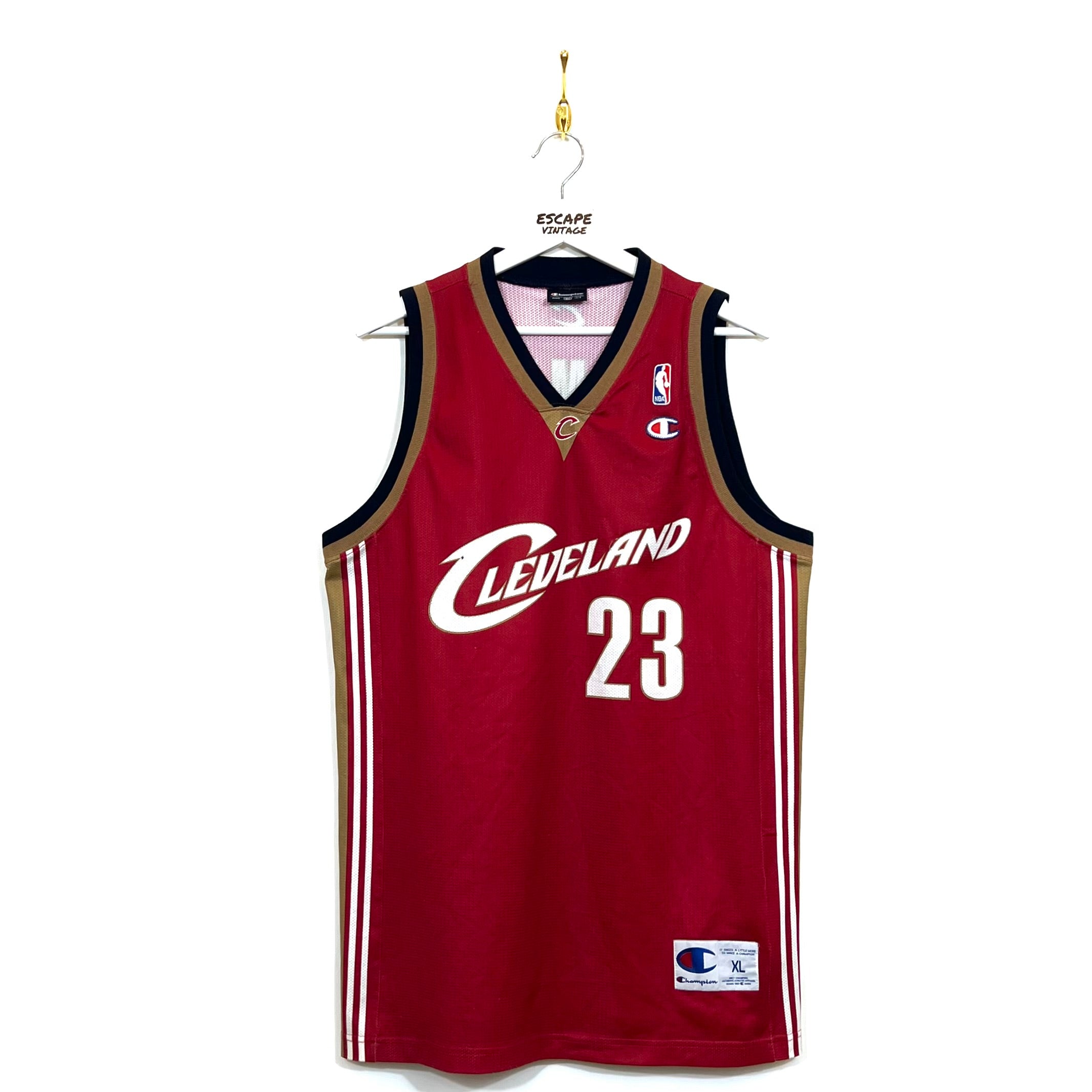Canotta Champion NBA Cleveland Vintage [XL]