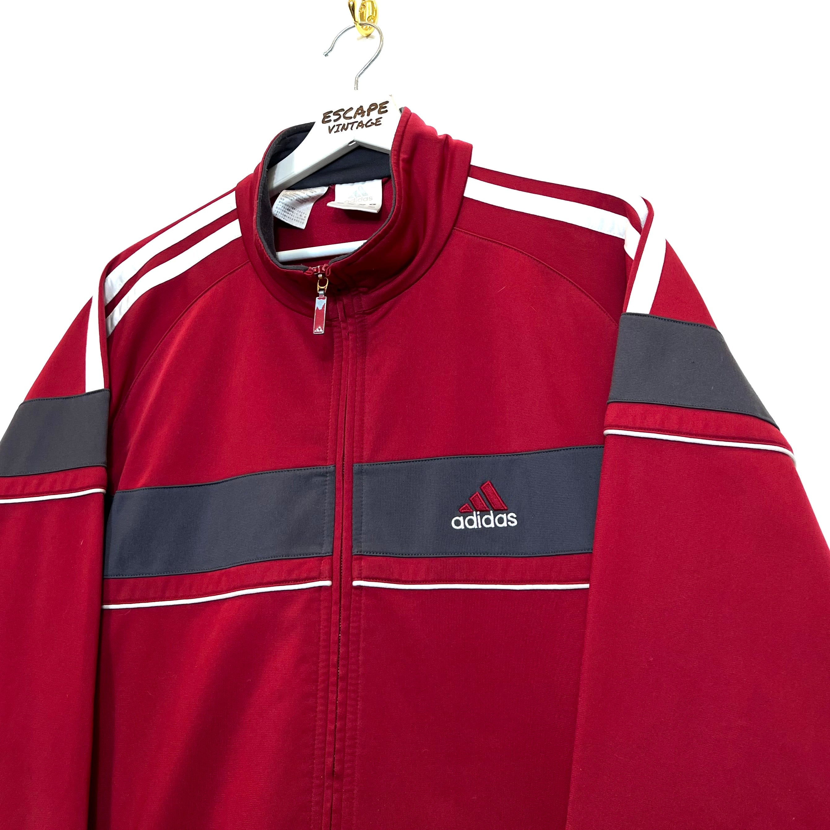 00s Felpa Adidas Vintage [L]