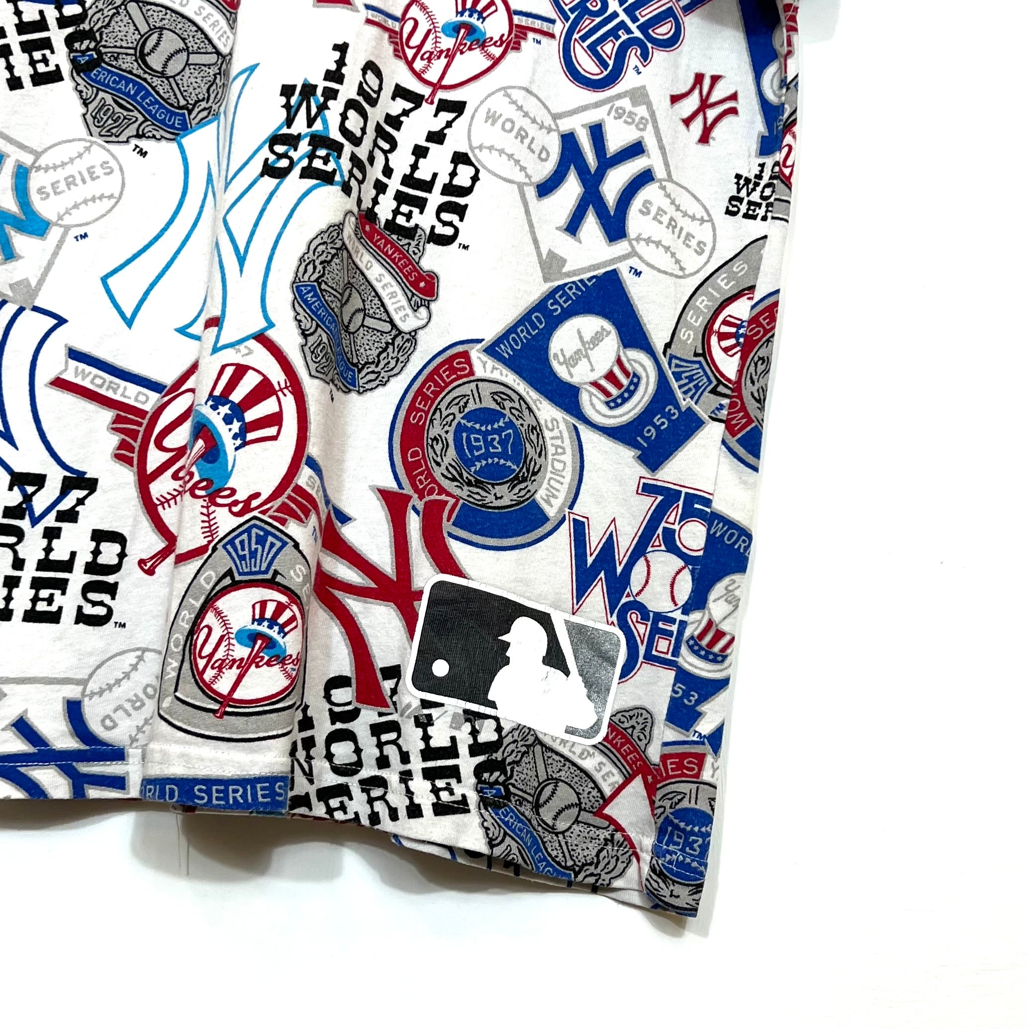 T-Shirt Majestic Yankees Vintage [M]