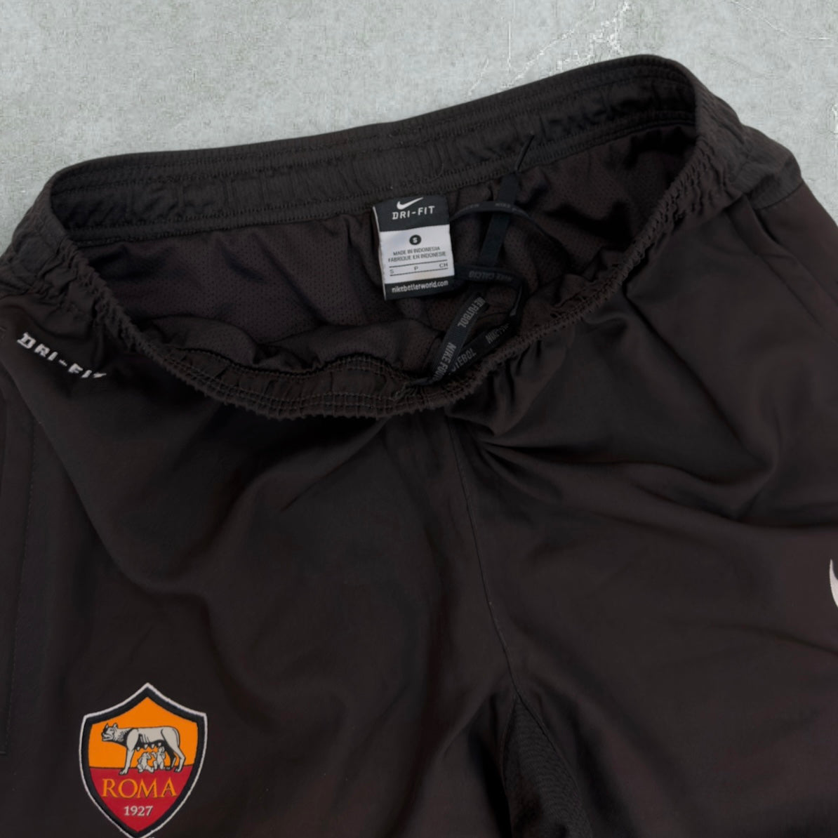 Pantaloni Calcio Nike Roma Vintage [S]