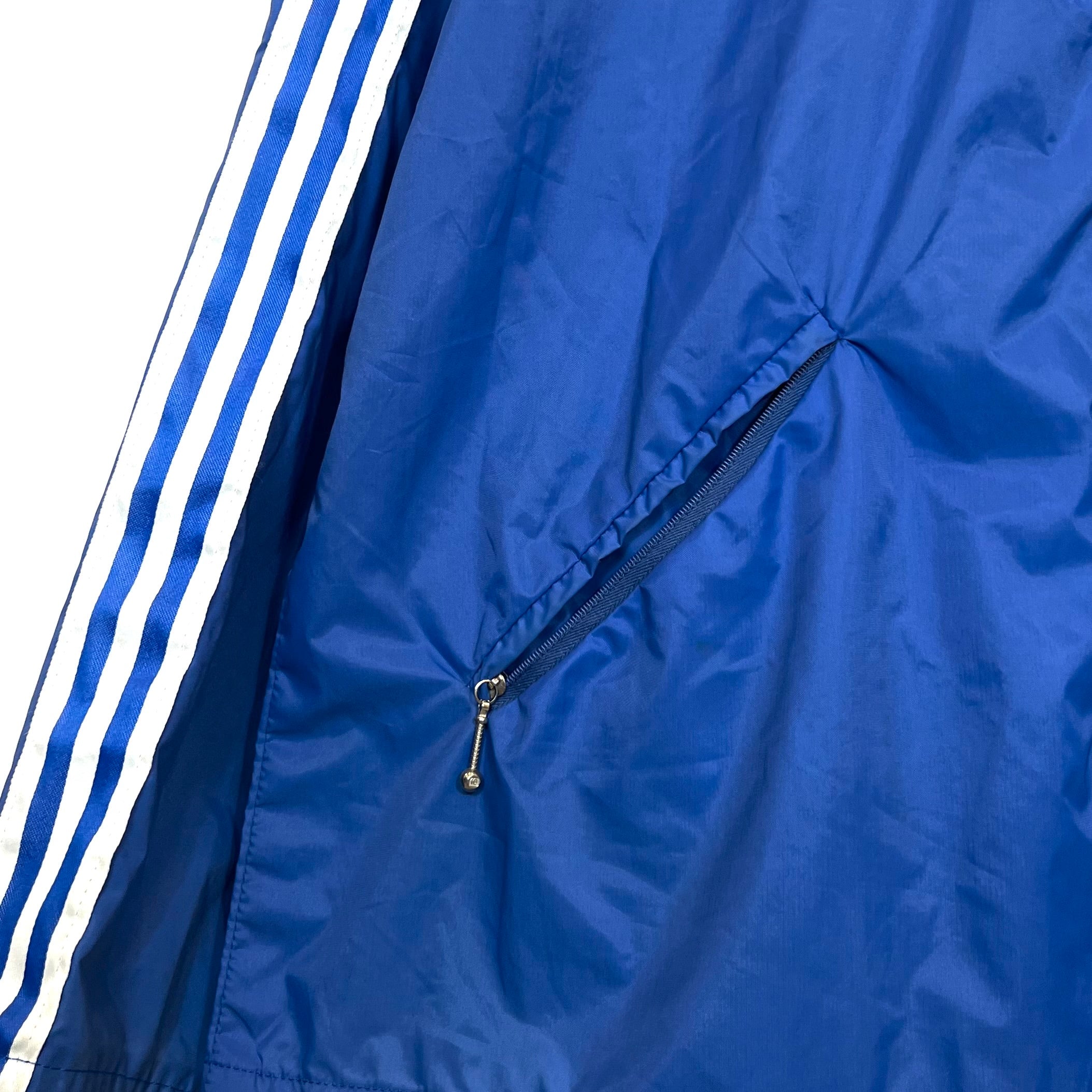 70s Giacca Leggera Adidas Vintage [XL]