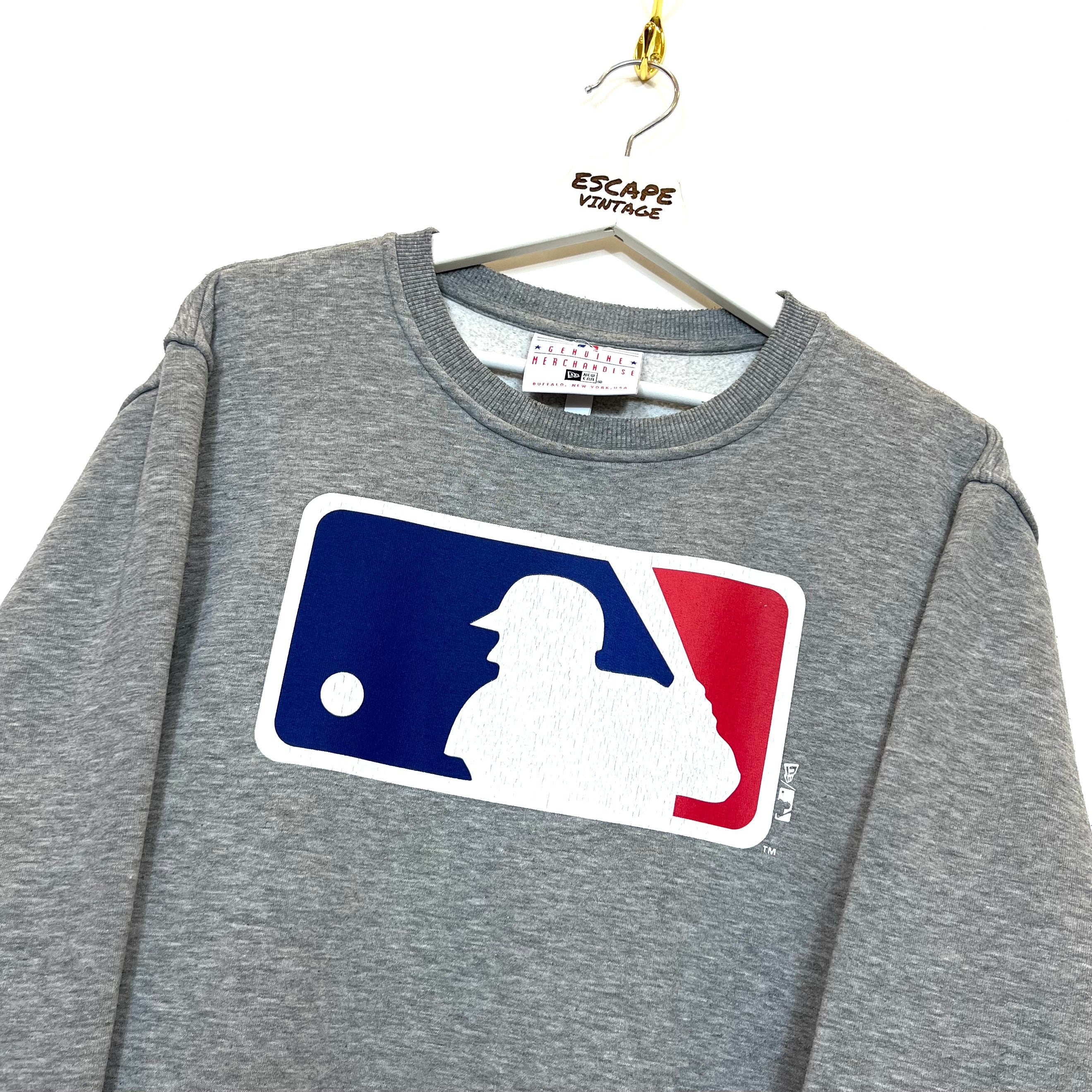 Felpa New Era MLB Vintage [XL]