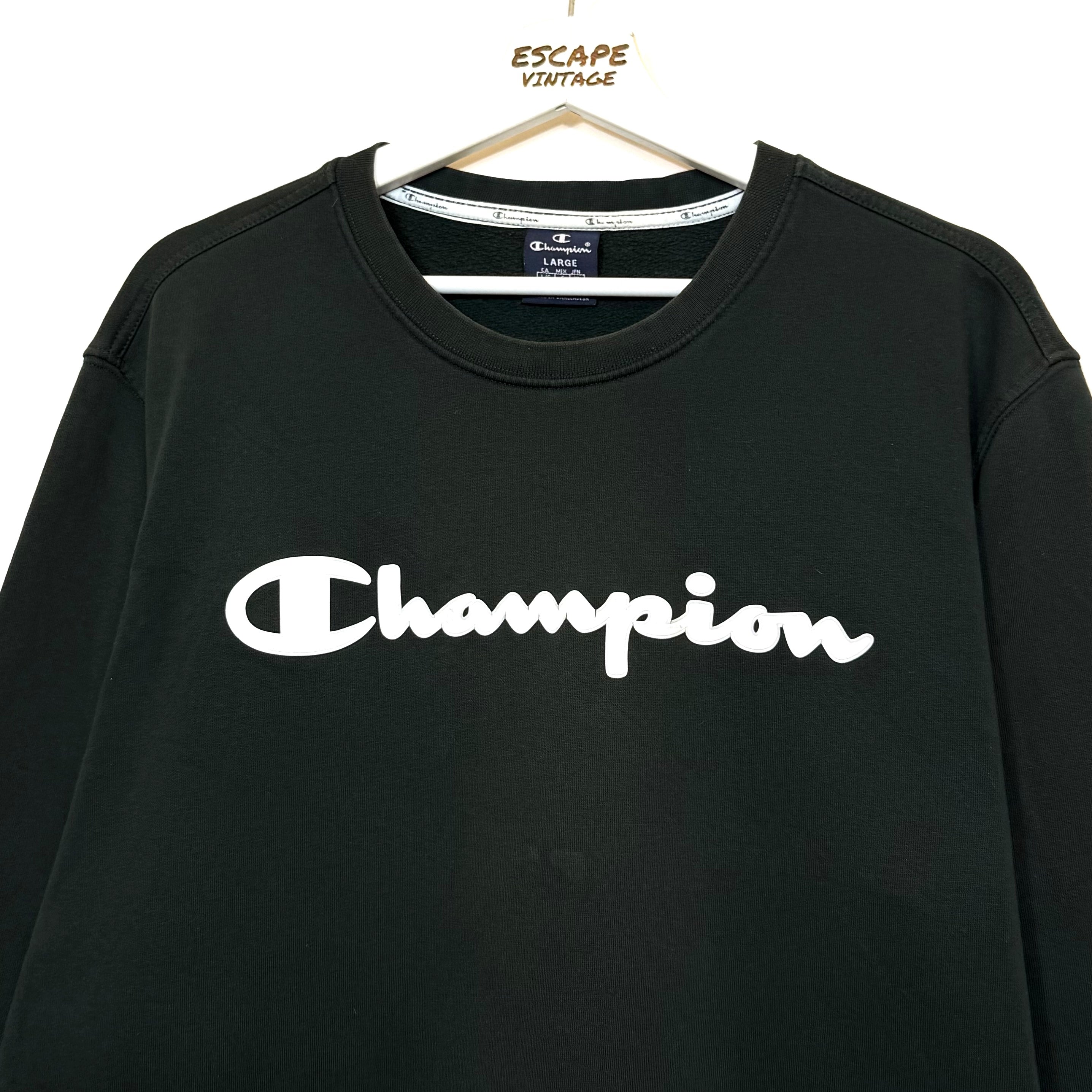 Felpa Champion Vintage [L]
