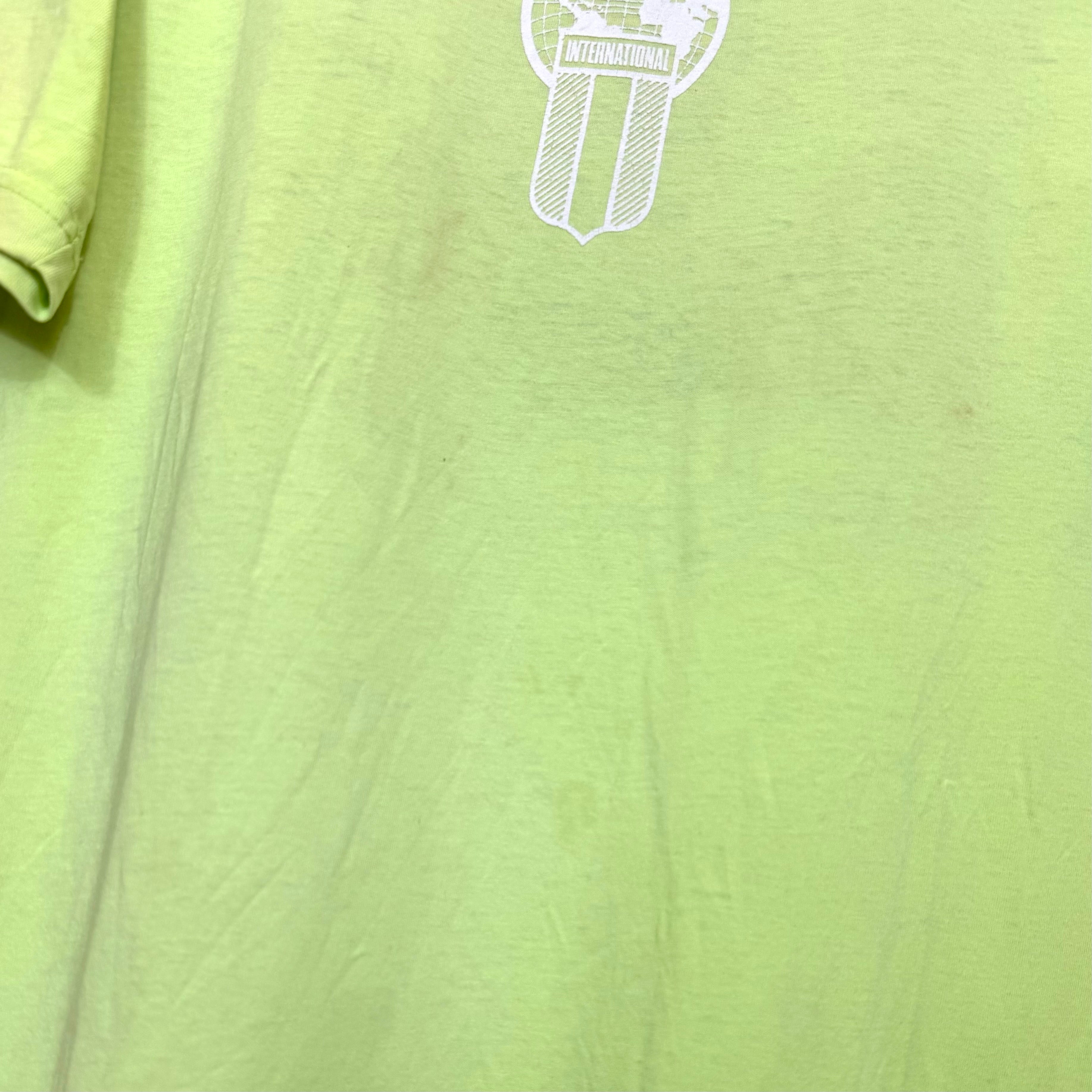 90s T-Shirt Nike International Vintage [L]