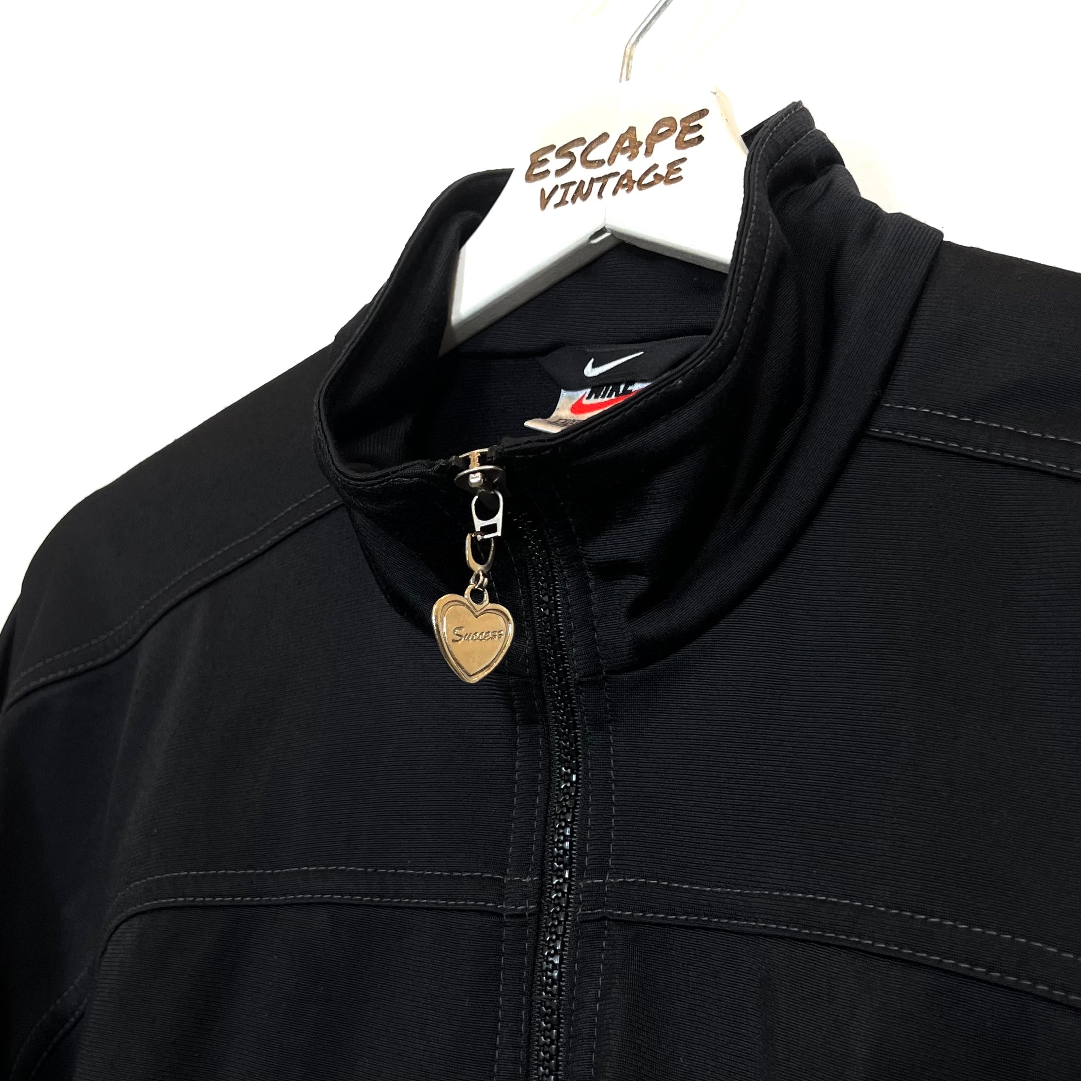 90s Felpa Nike Big Swoosh Vintage [S]