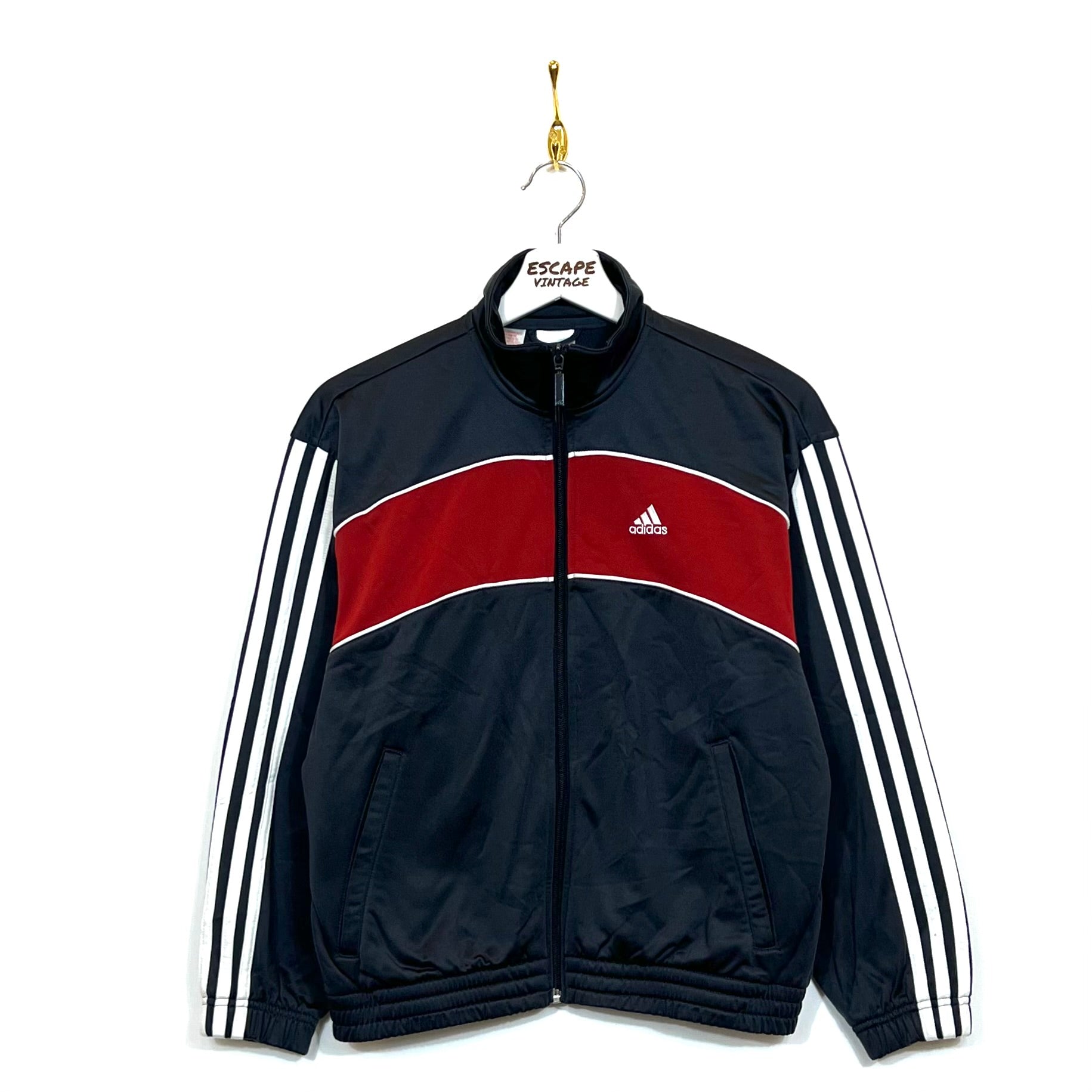 00s Felpa Adidas Vintage [XS]