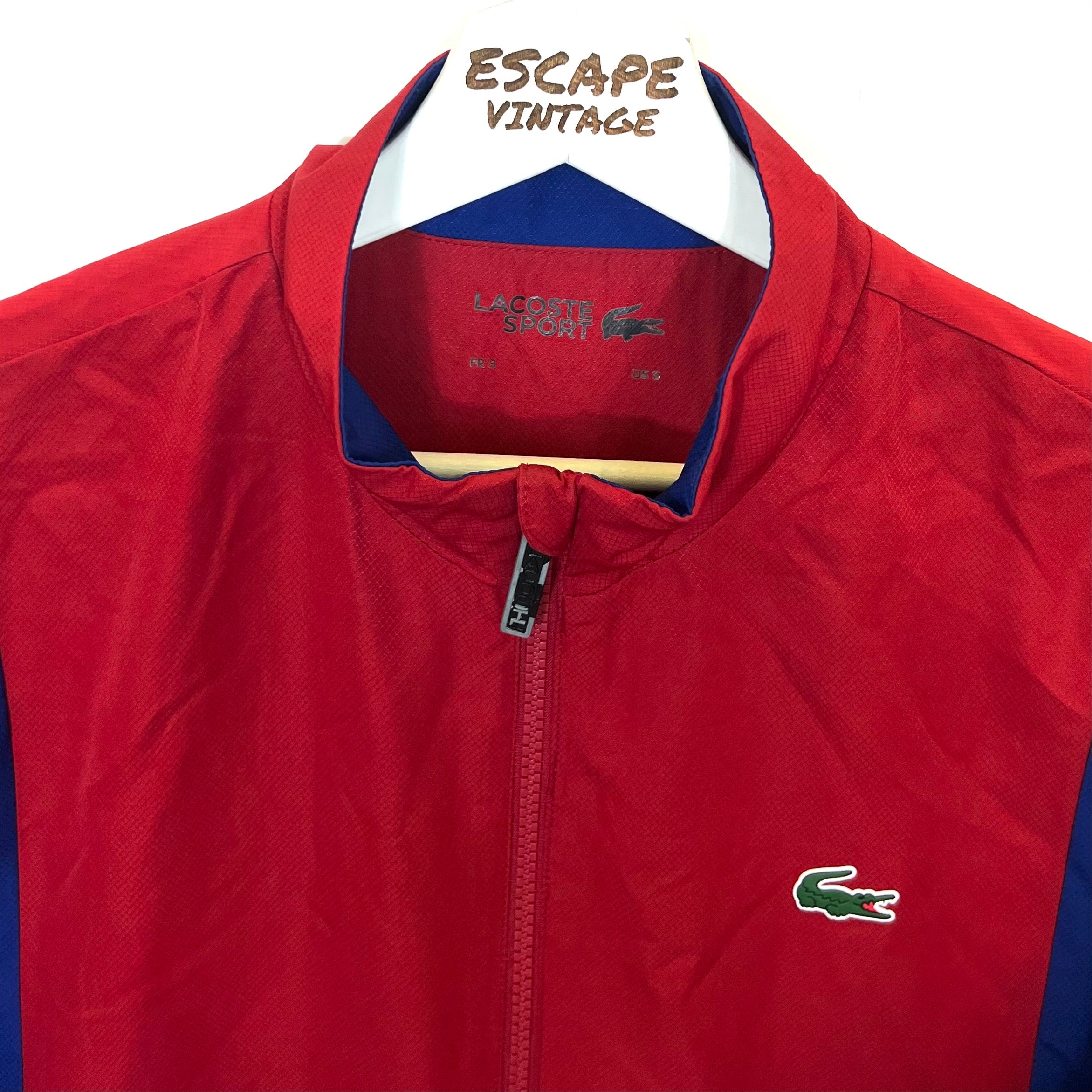 Felpa Lacoste Vintage [S]