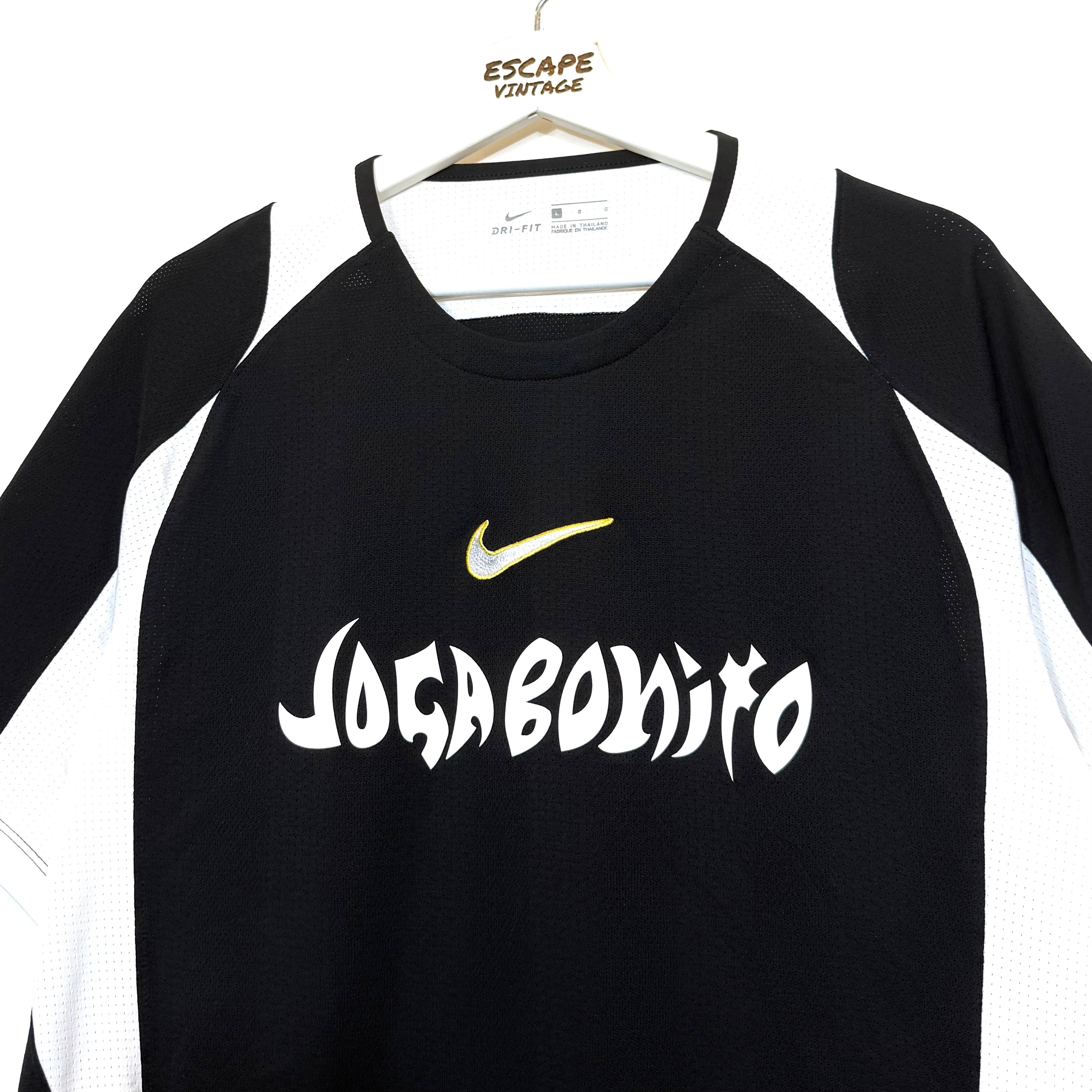 [RARA] 00s T-Shirt Nike Center Swoosh Vintage [L]