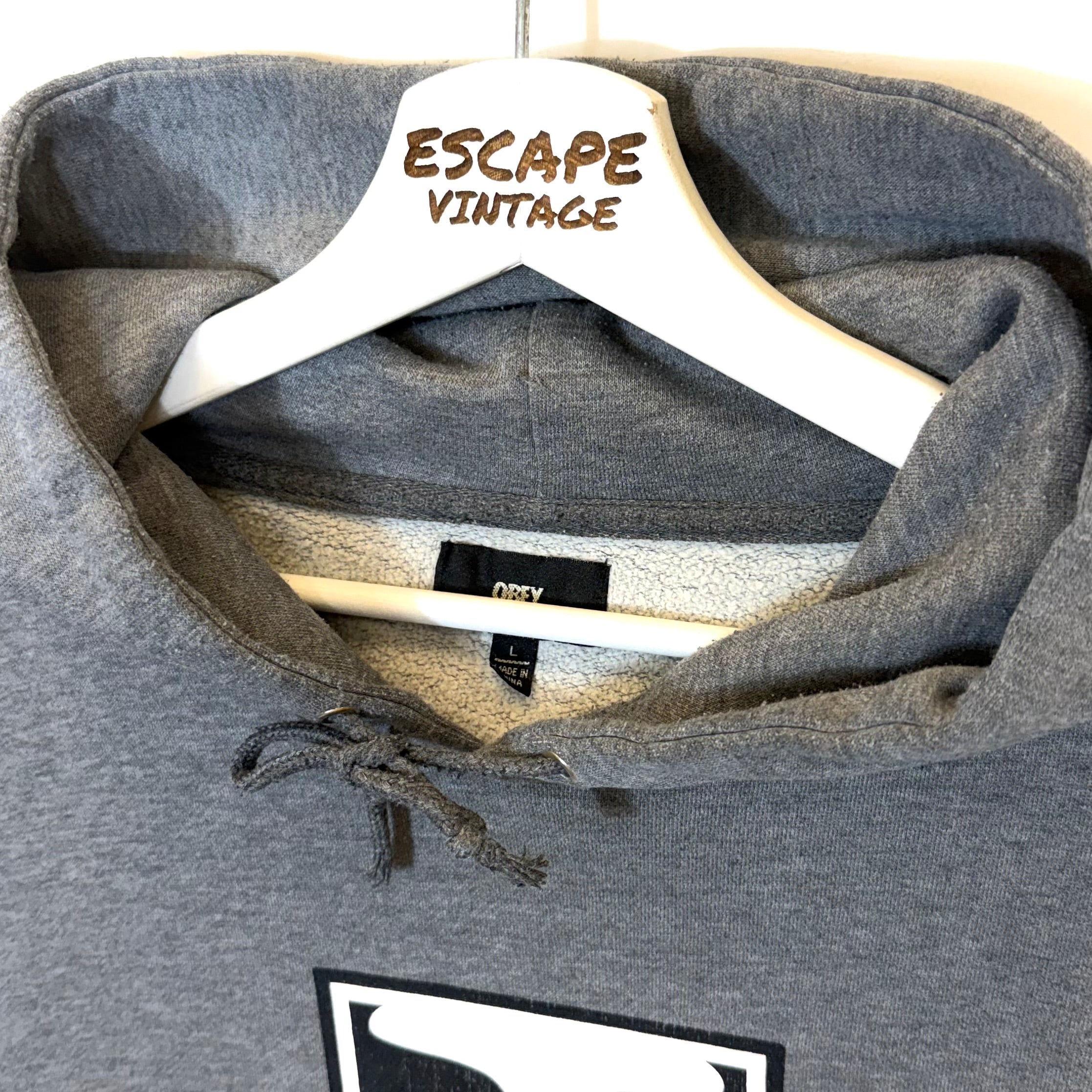 Felpa Obey Vintage [L]