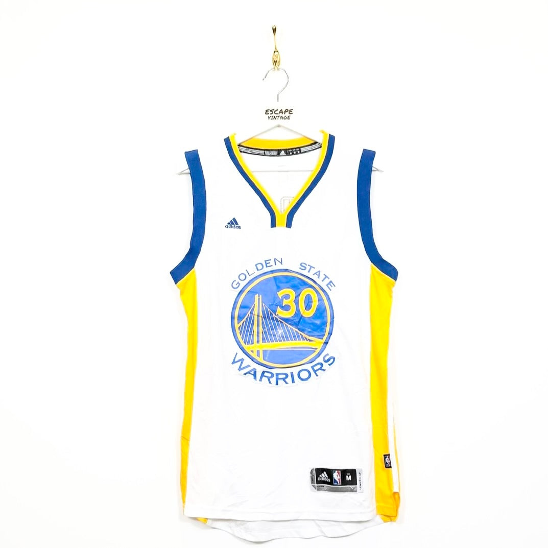 Canotta Adidas NBA Warriors Vintage [M]