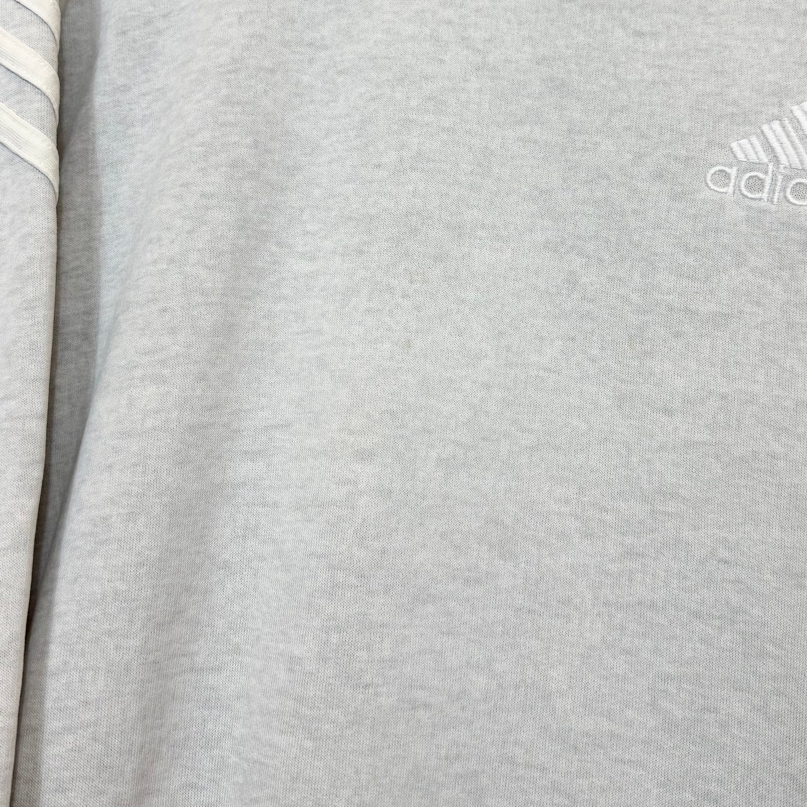 90s Felpa Adidas Vintage [M]