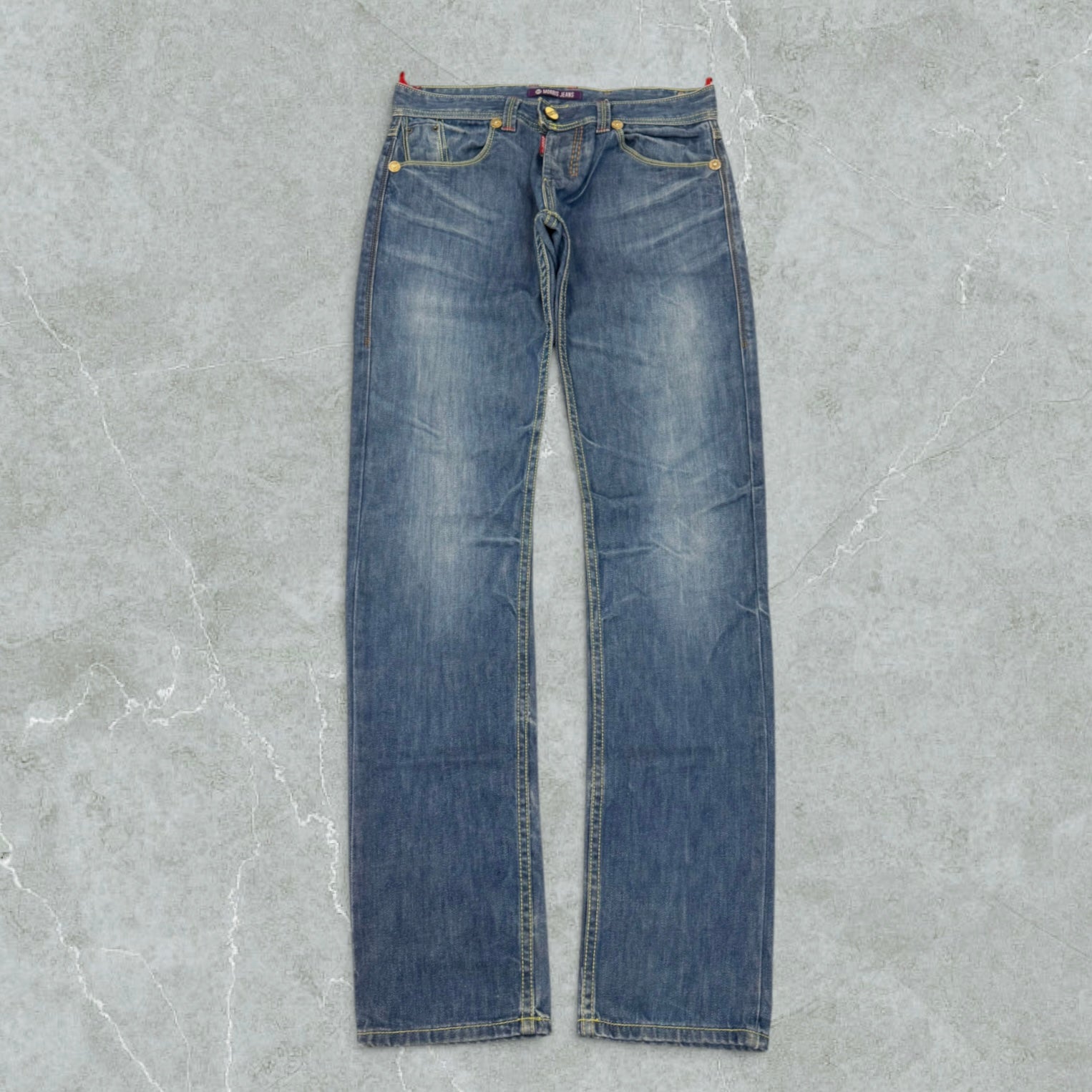 00s Jeans Baggy Hip Hop Vintage [46 IT]