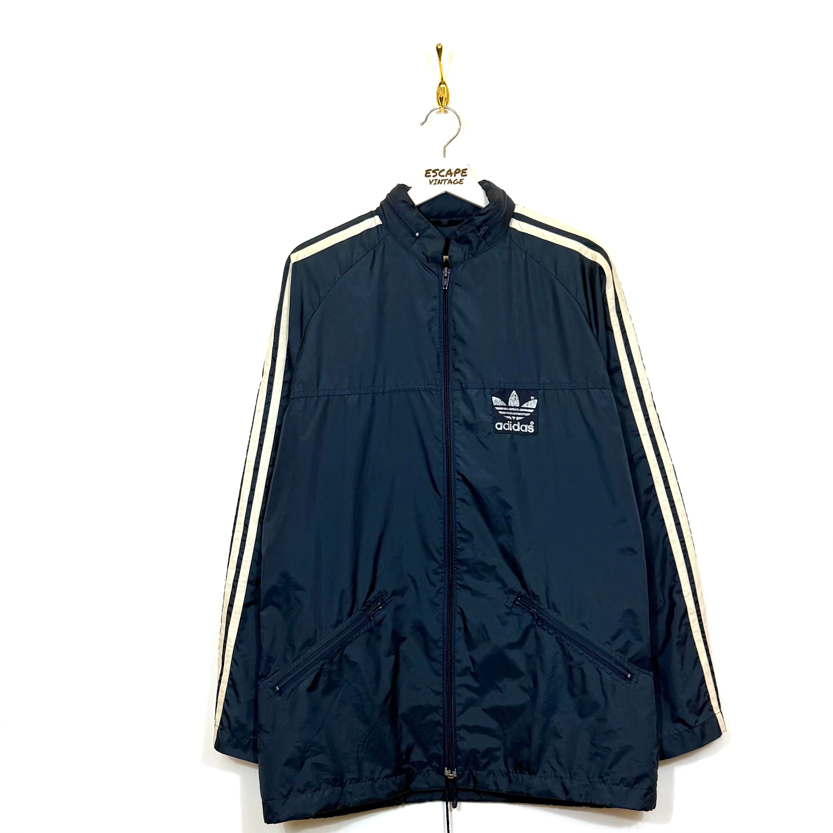 90s Giacca Adidas Antivento Vintage [XL]