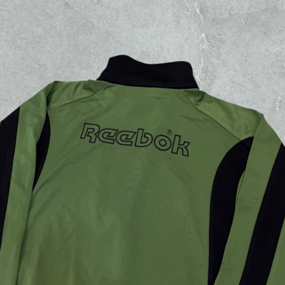 90s Tuta Reebok Completa Vintage [M]