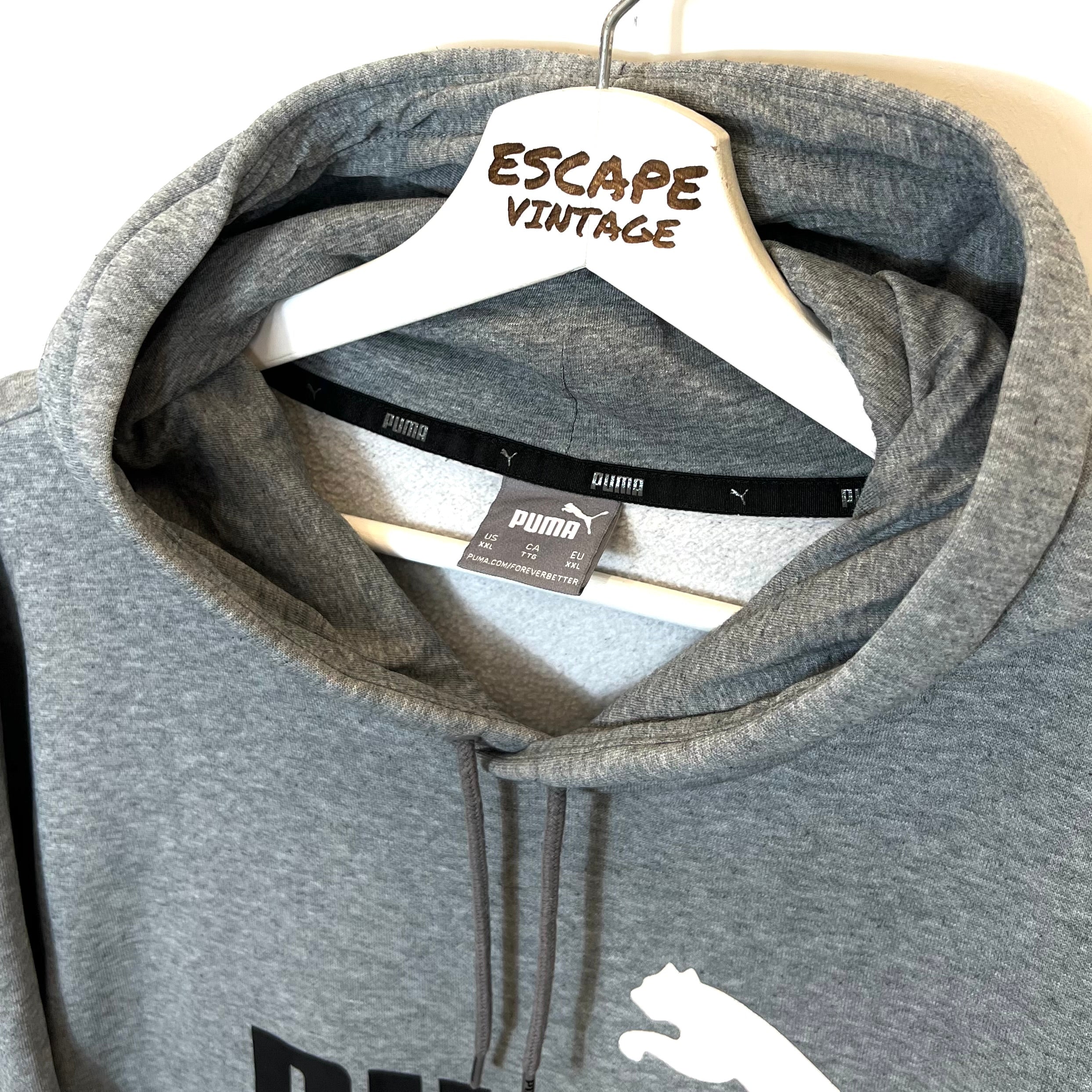 Felpa Puma Vintage [XXL]