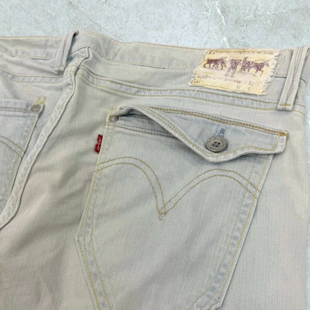Shorts Levis Vintage [50 IT]