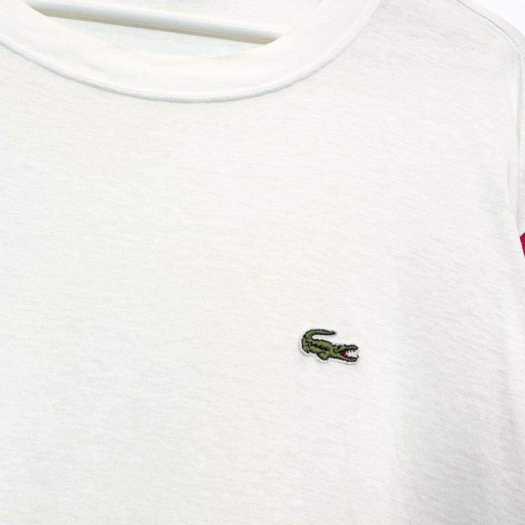 T-Shirt Lacoste Vintage [L]