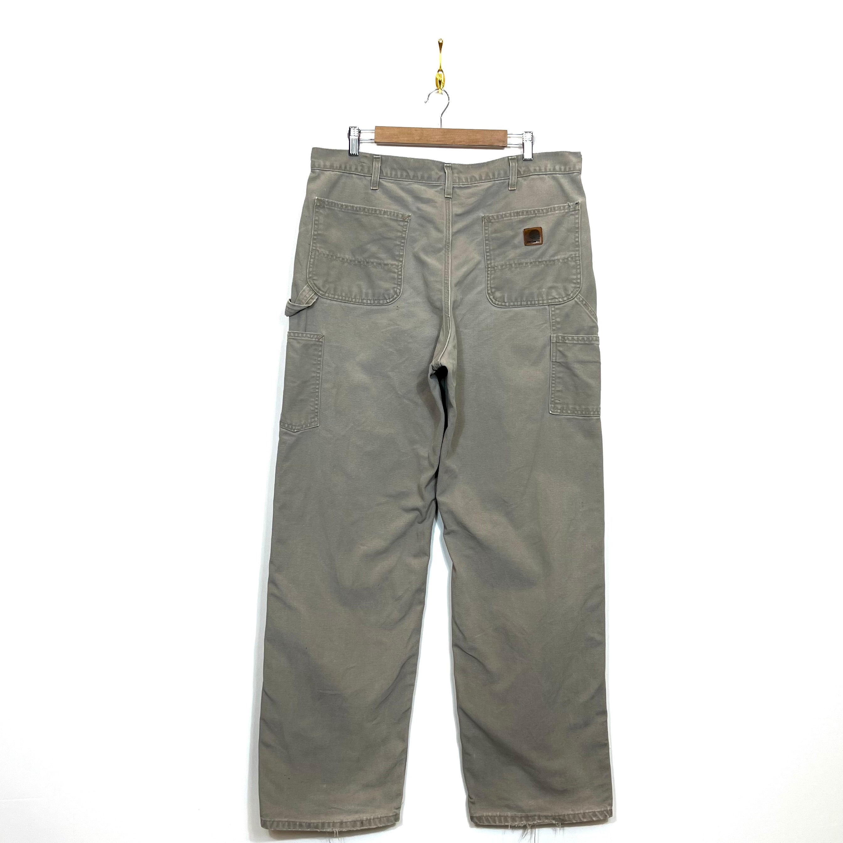 90s Pantaloni Carhartt Baggy Vintage [52 IT]