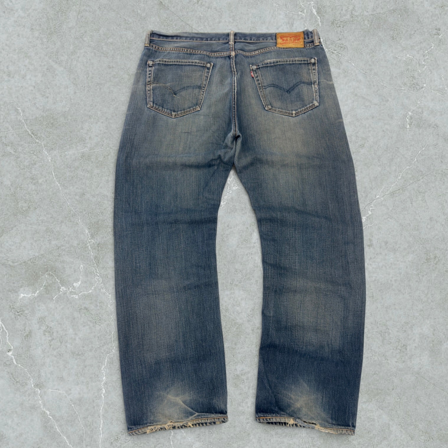 Jeans Levis 505 Vintage [52 IT]