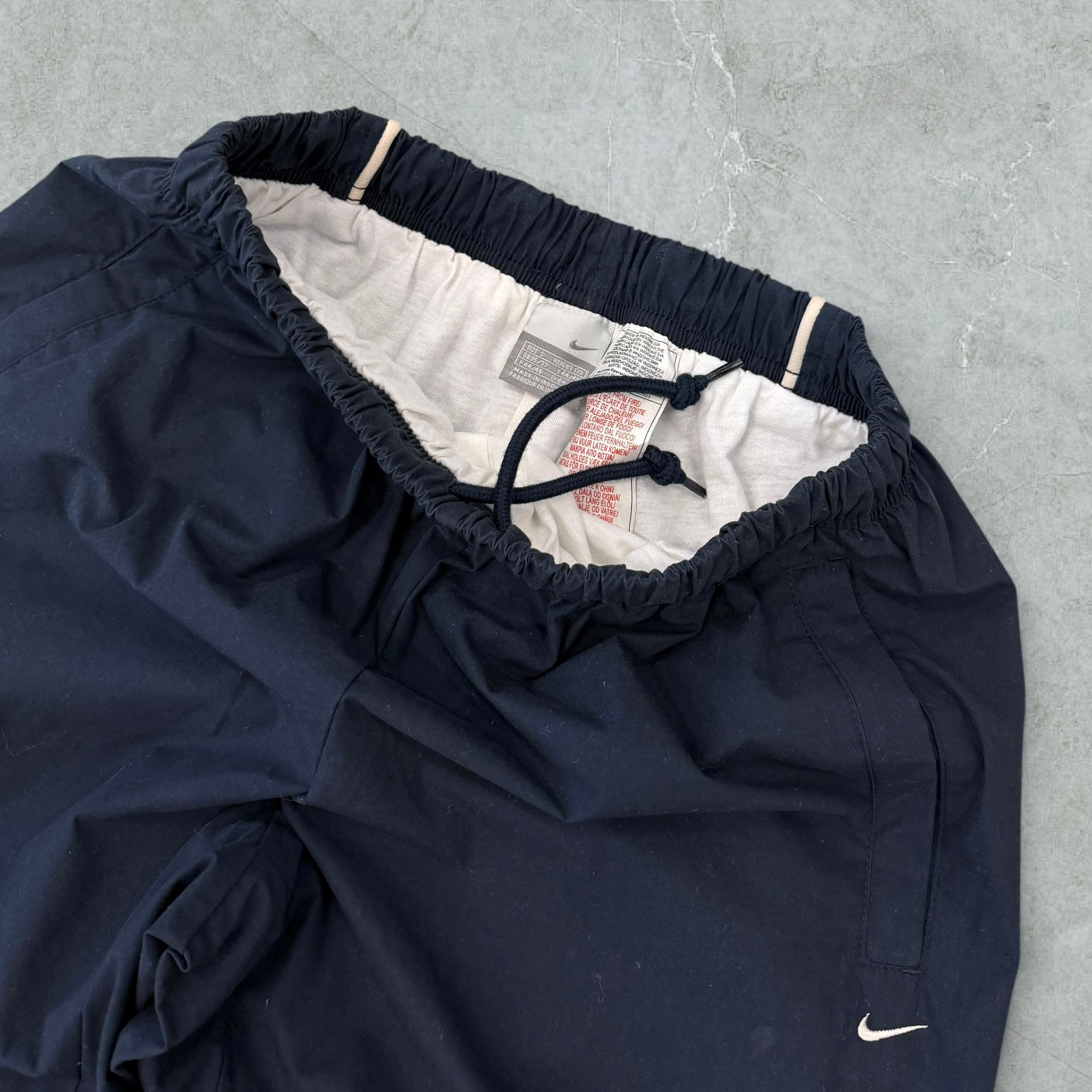 00s Pantaloni Nike Baggy Vintage [S]