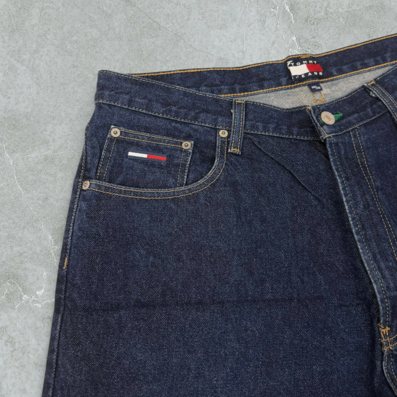 00s Jeans Tommy Hilfiger Super Baggy Vintage [50 IT]