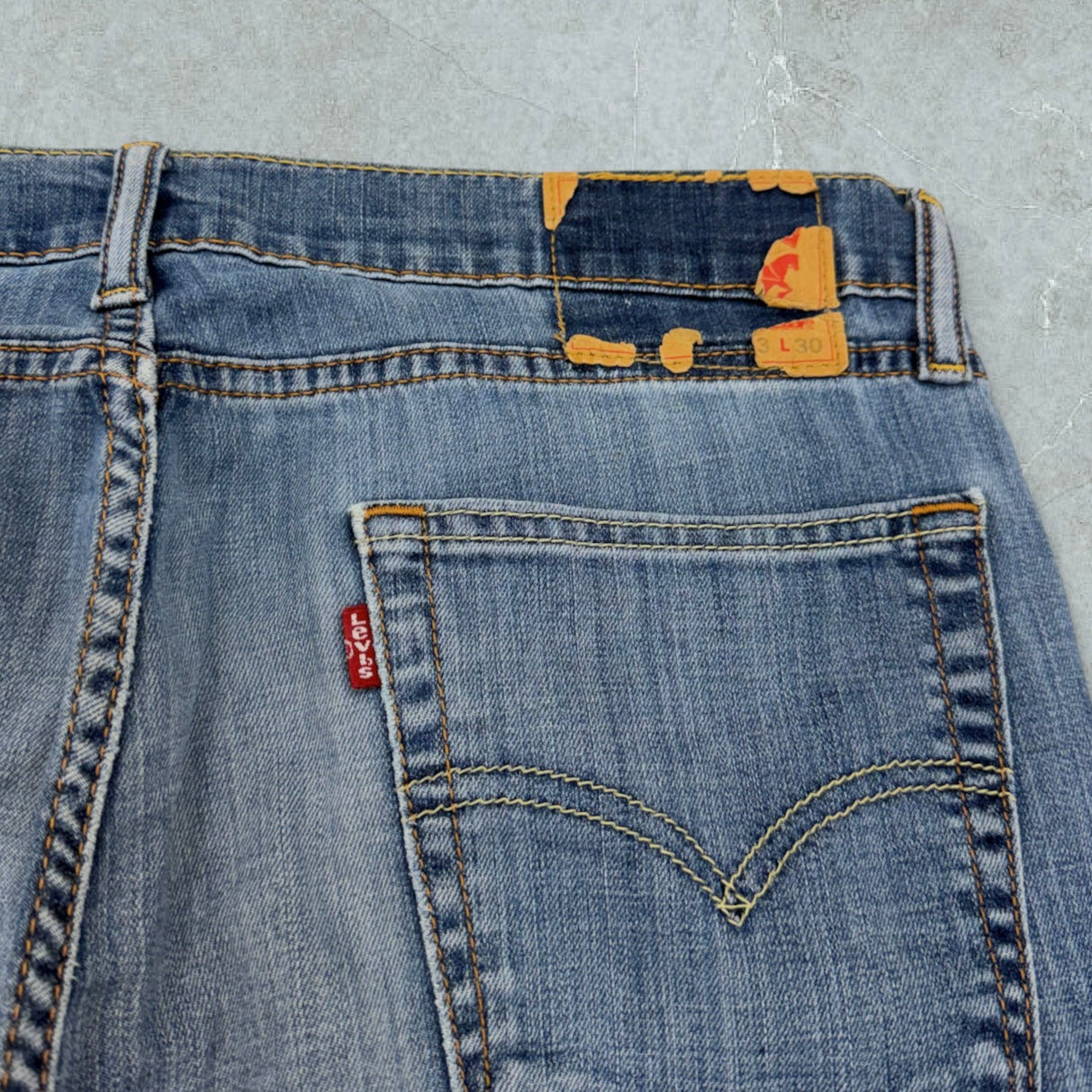 Jeans Levis Baggy Vintage [47 IT]