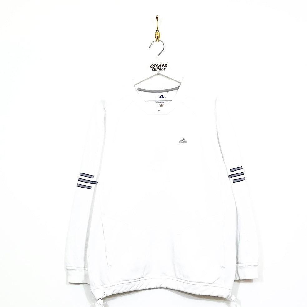 90s Felpa Adidas Vintage [M]
