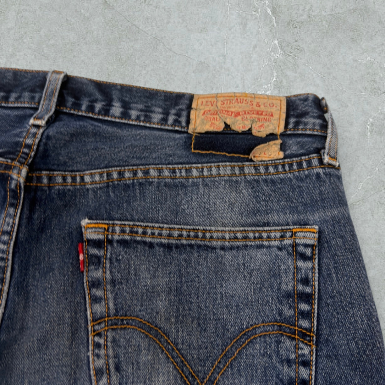 Jeans Levis Baggy Vintage [52 IT]