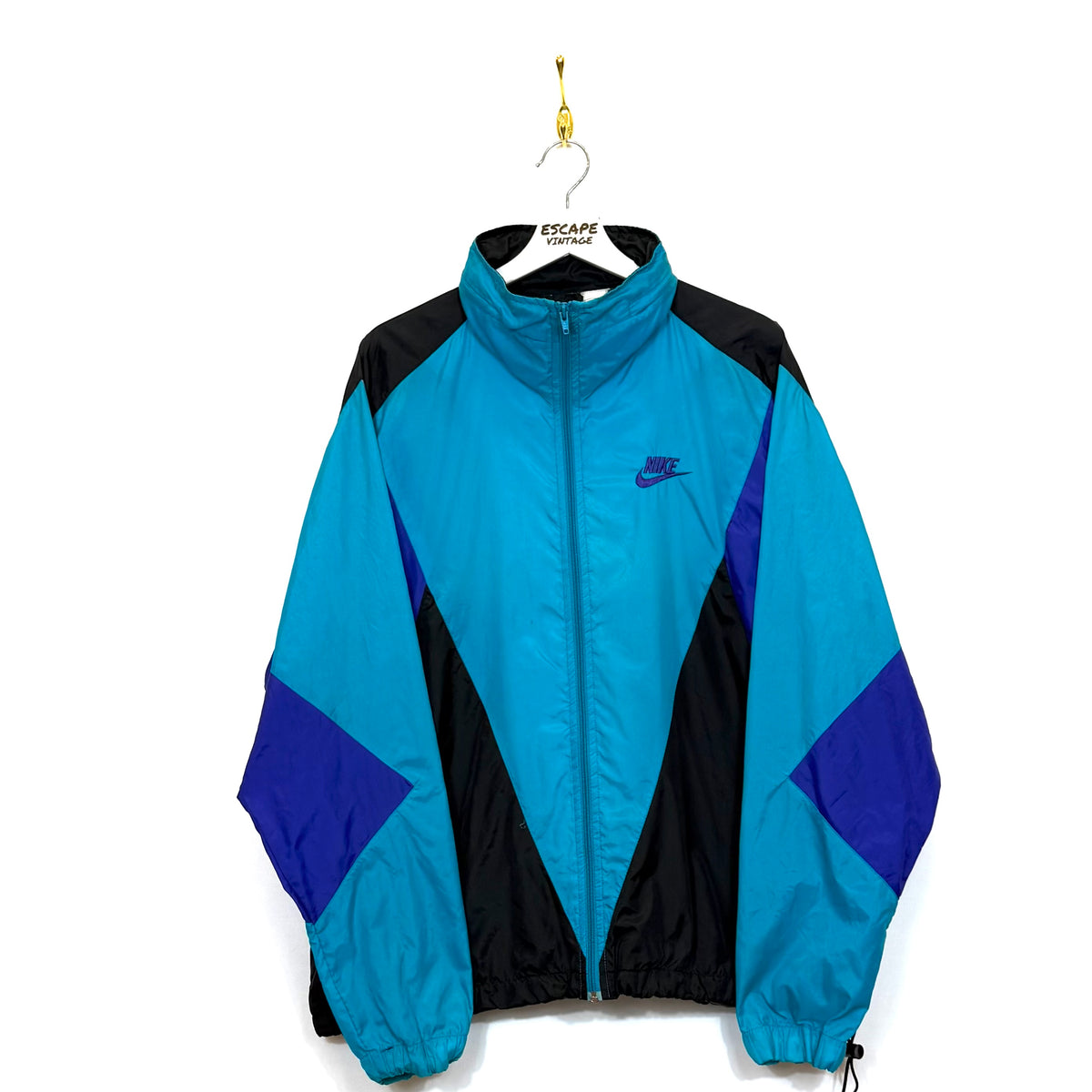 90s Giacca Nike Antivento Vintage [XL]