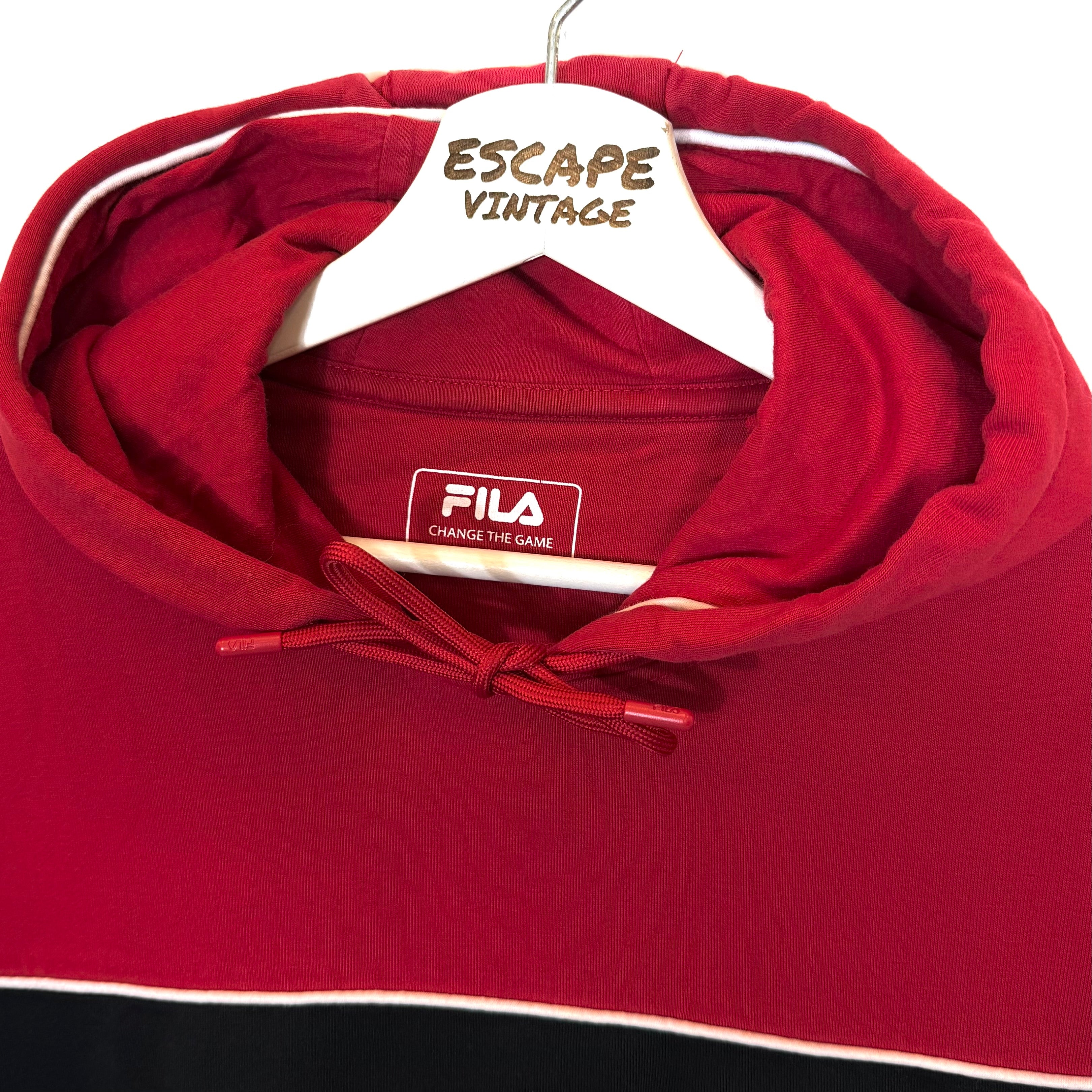 Felpa Fila Vintage [S]