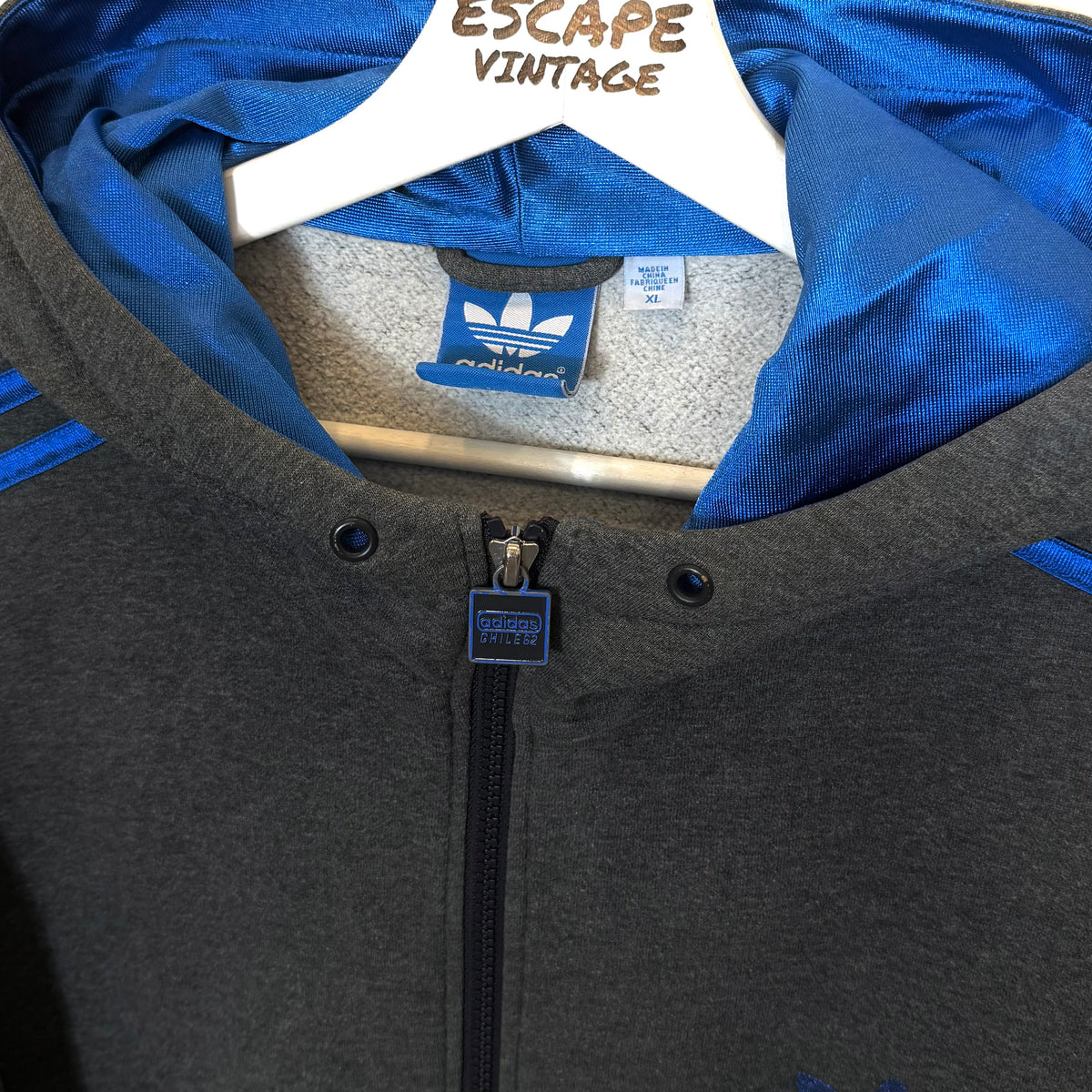 00s Felpa Adidas Vintage [XL]
