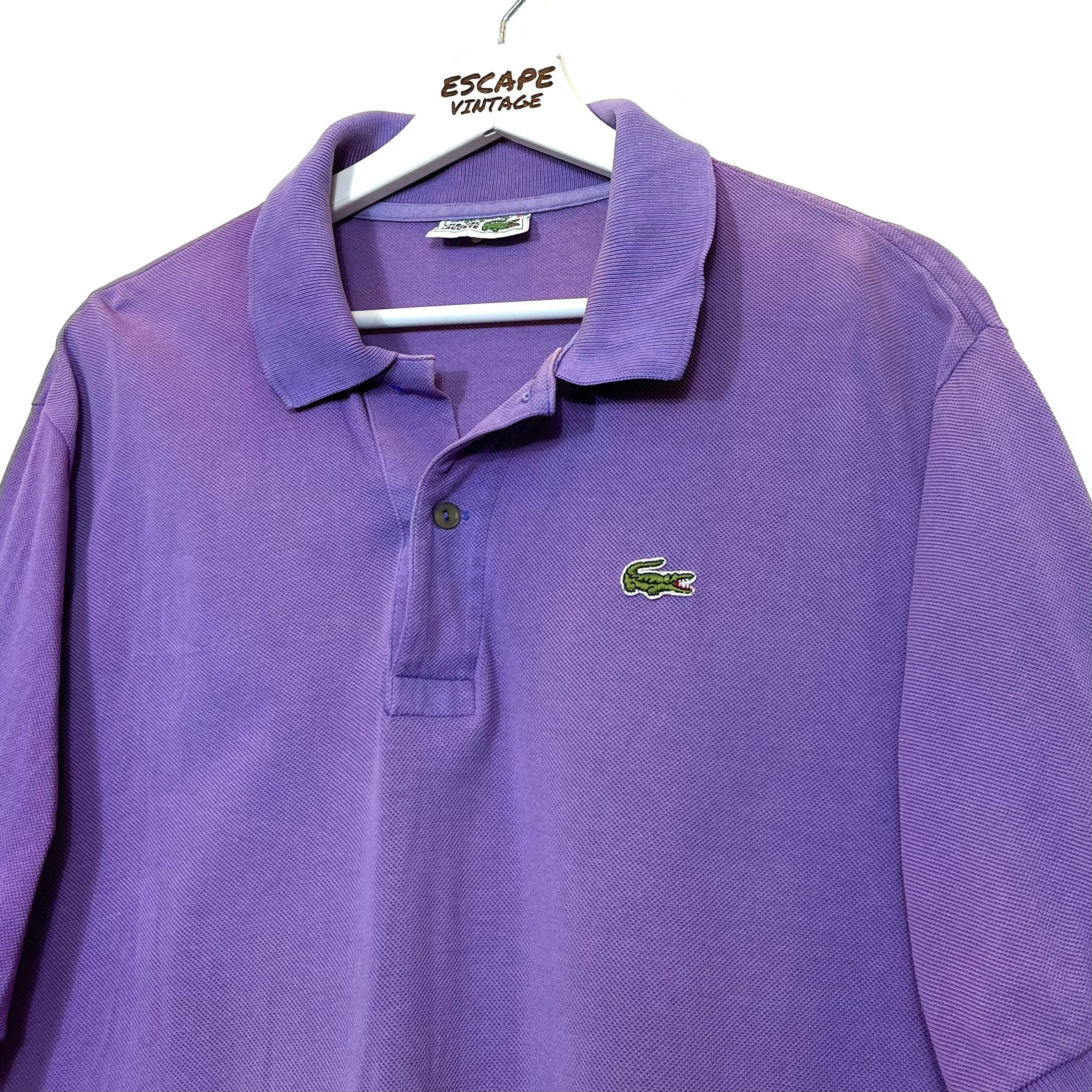 Polo Lacoste Vintage [XL]