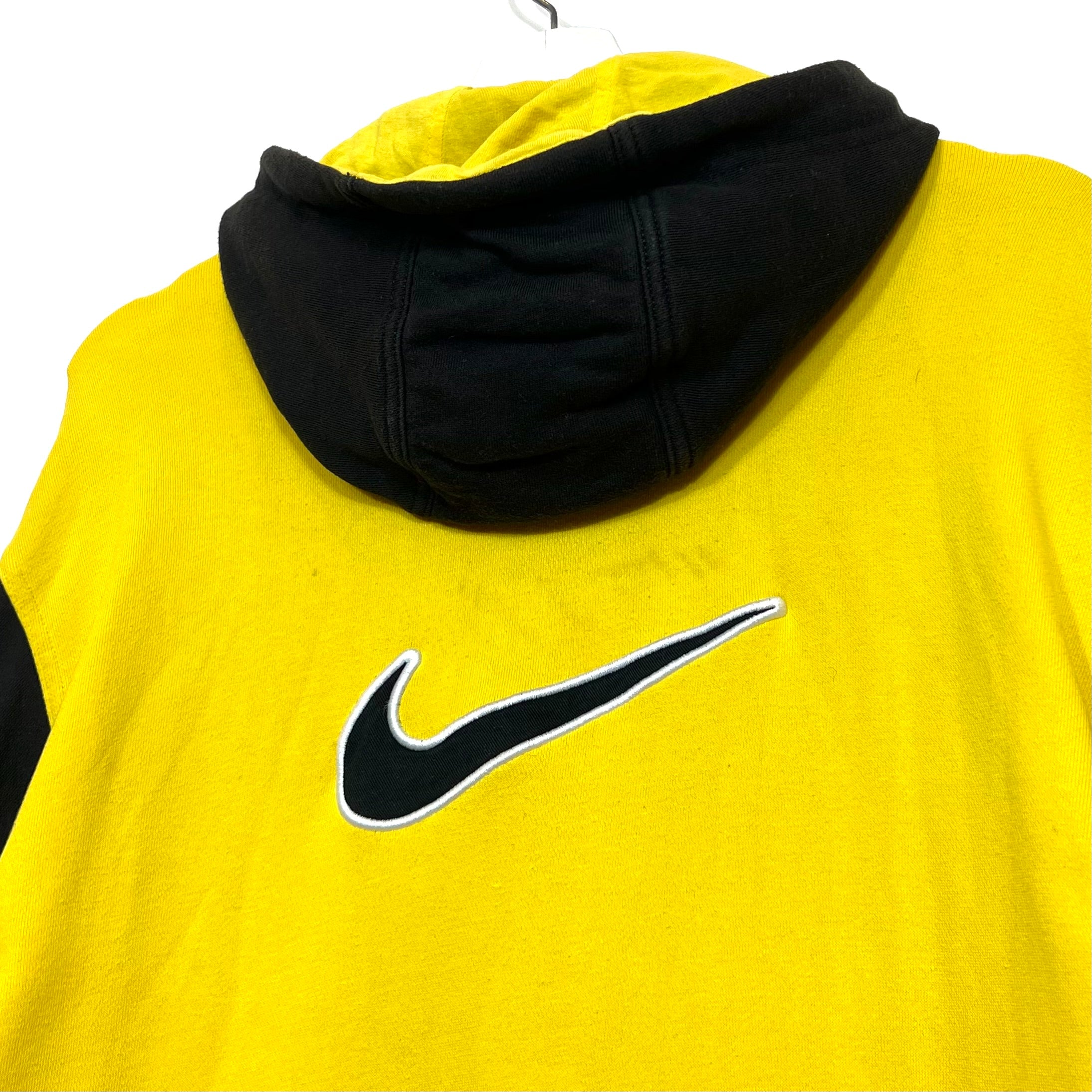 [SUPER RARA] 90s Felpa Nike Big Swoosh Vintage [M]