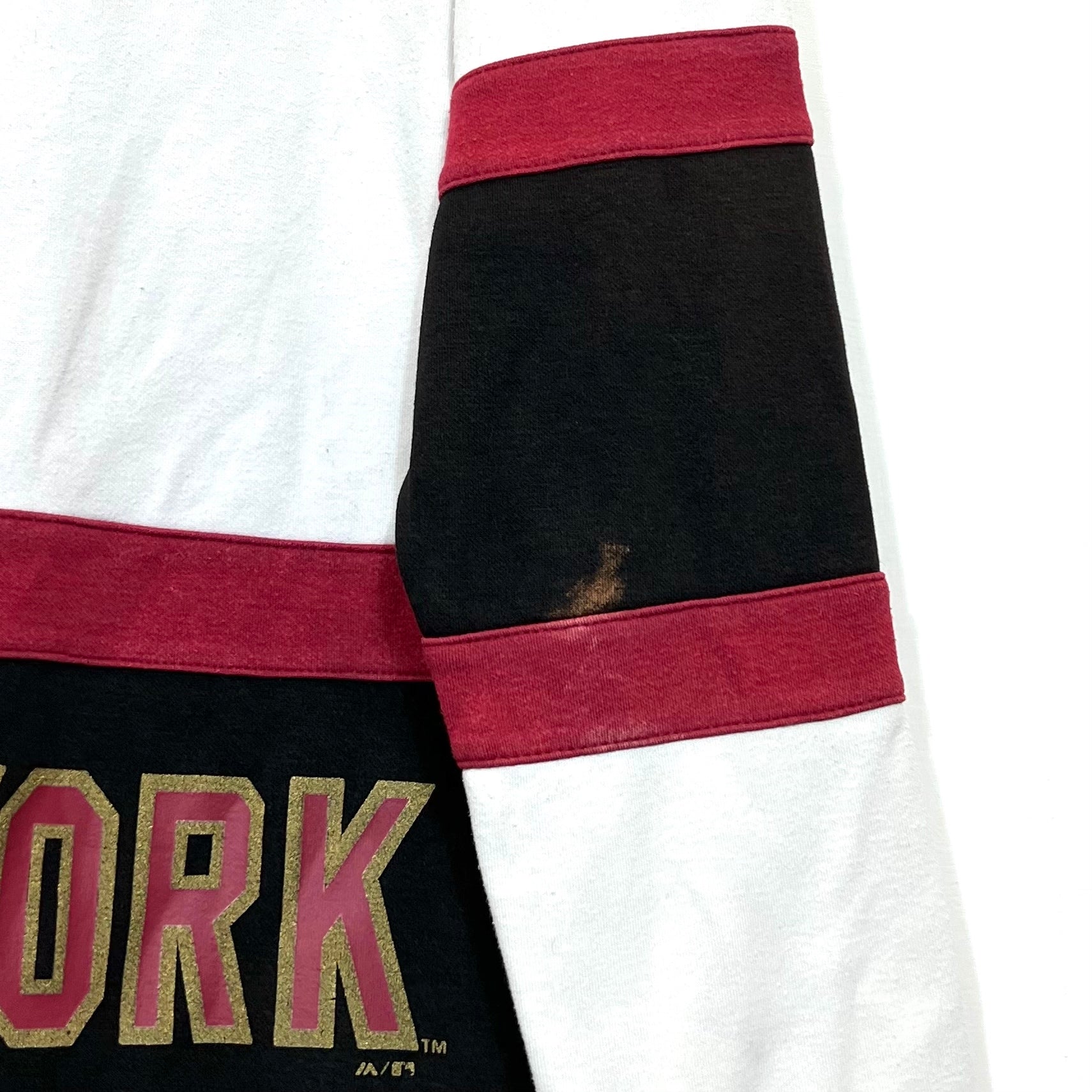 Felpa Majestic MLB Yankees Vintage [S]