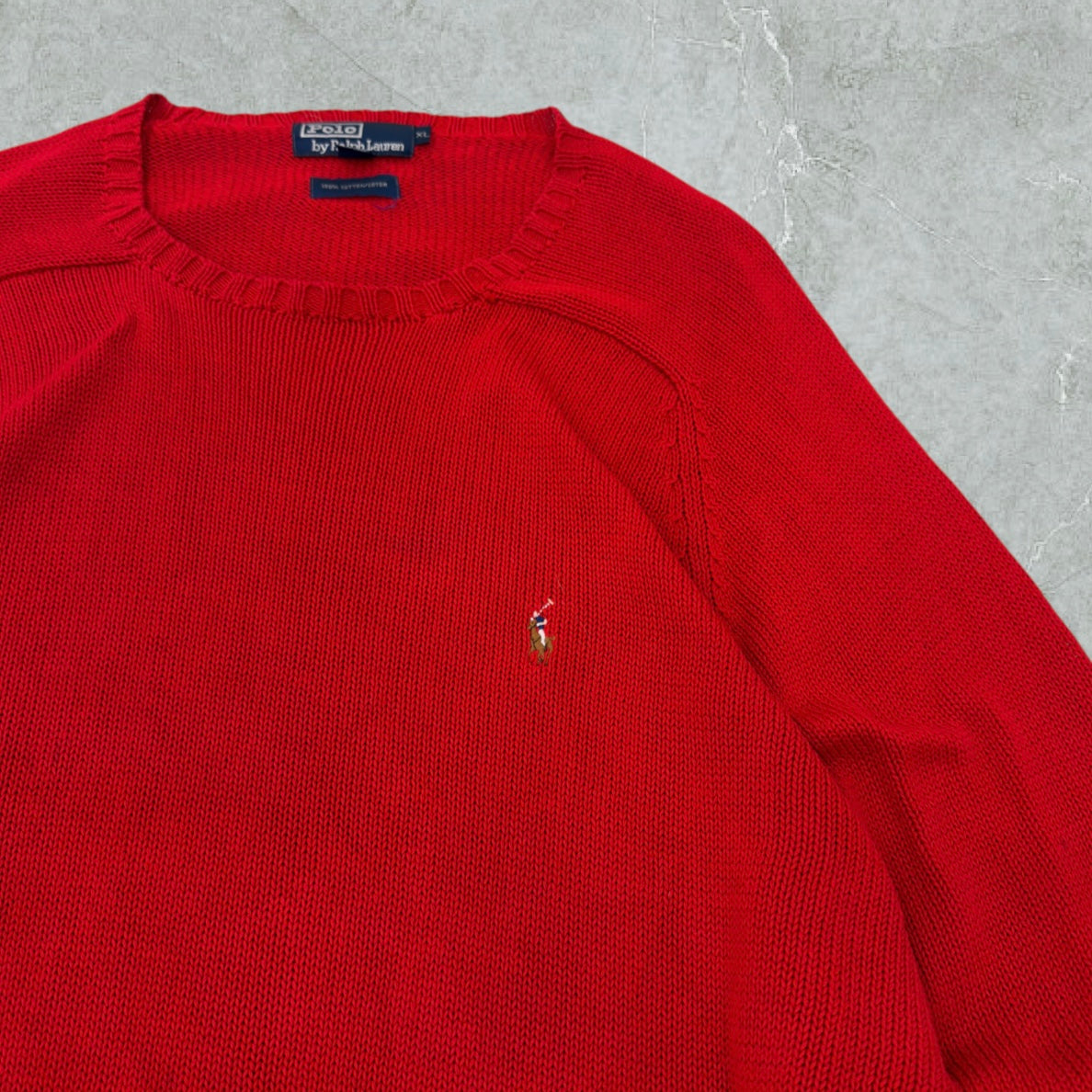 Maglione Polo Ralph Lauren Vintage [XL]