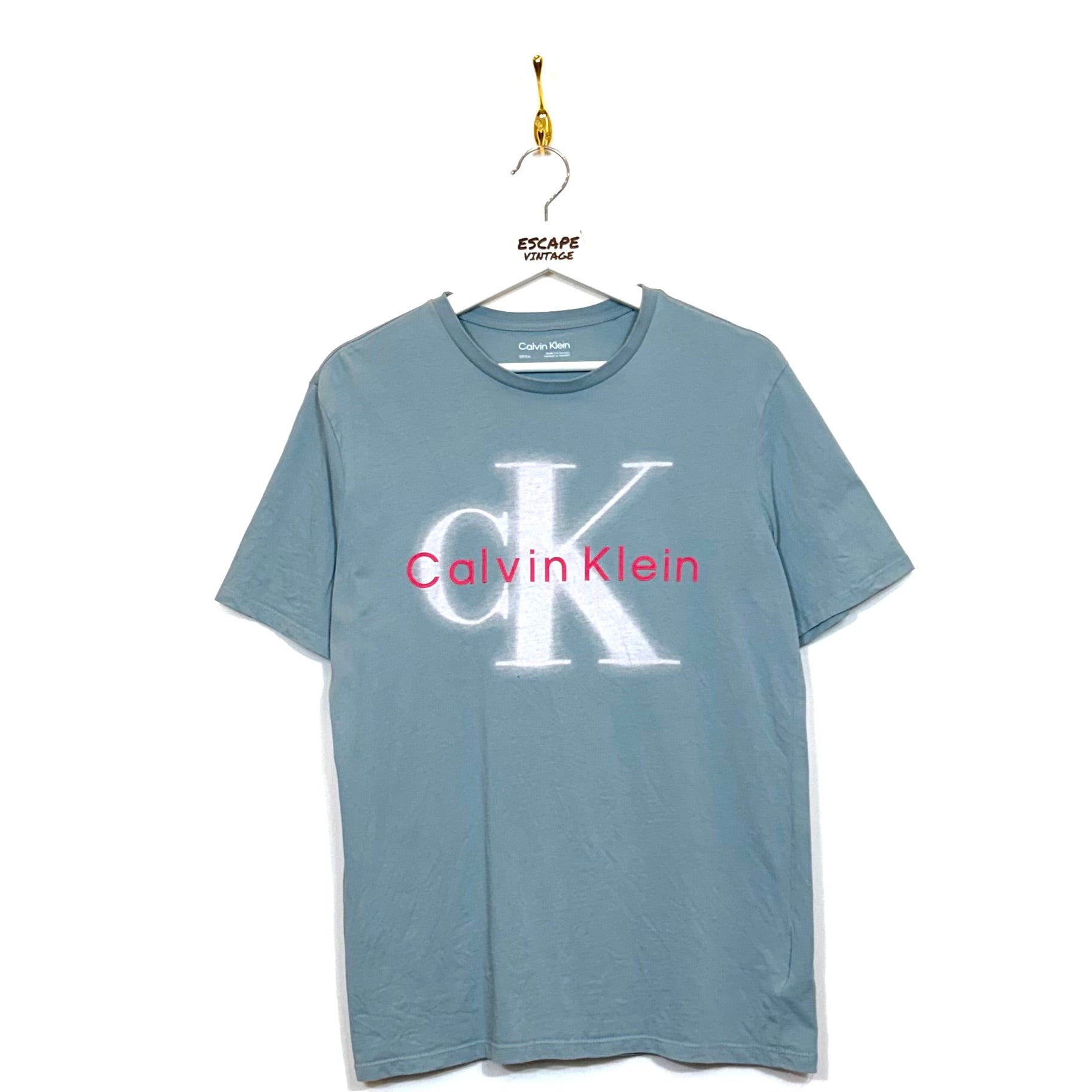 T-Shirt Calvin Klein Vintage [S]