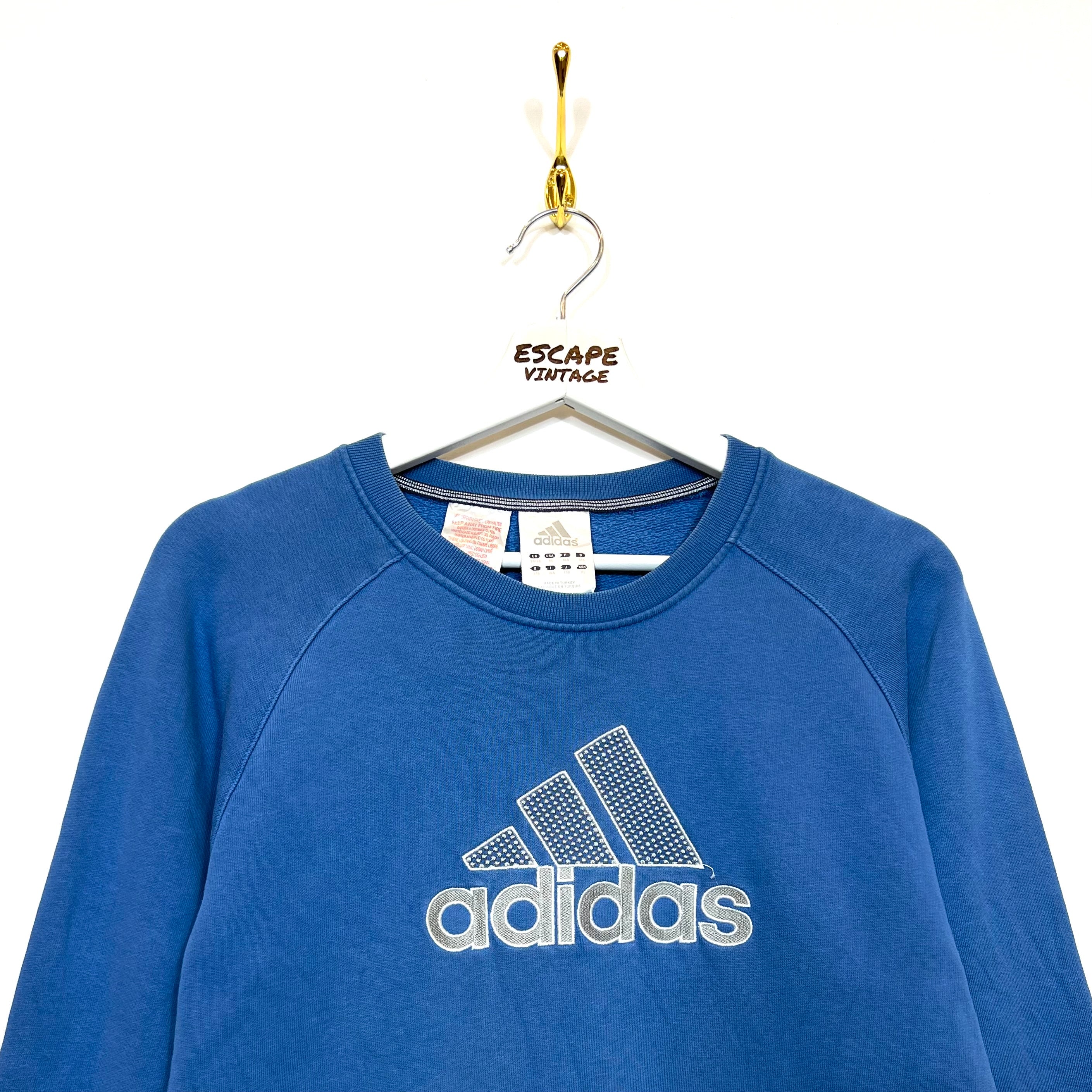 00s Felpa Adidas Vintage [S]