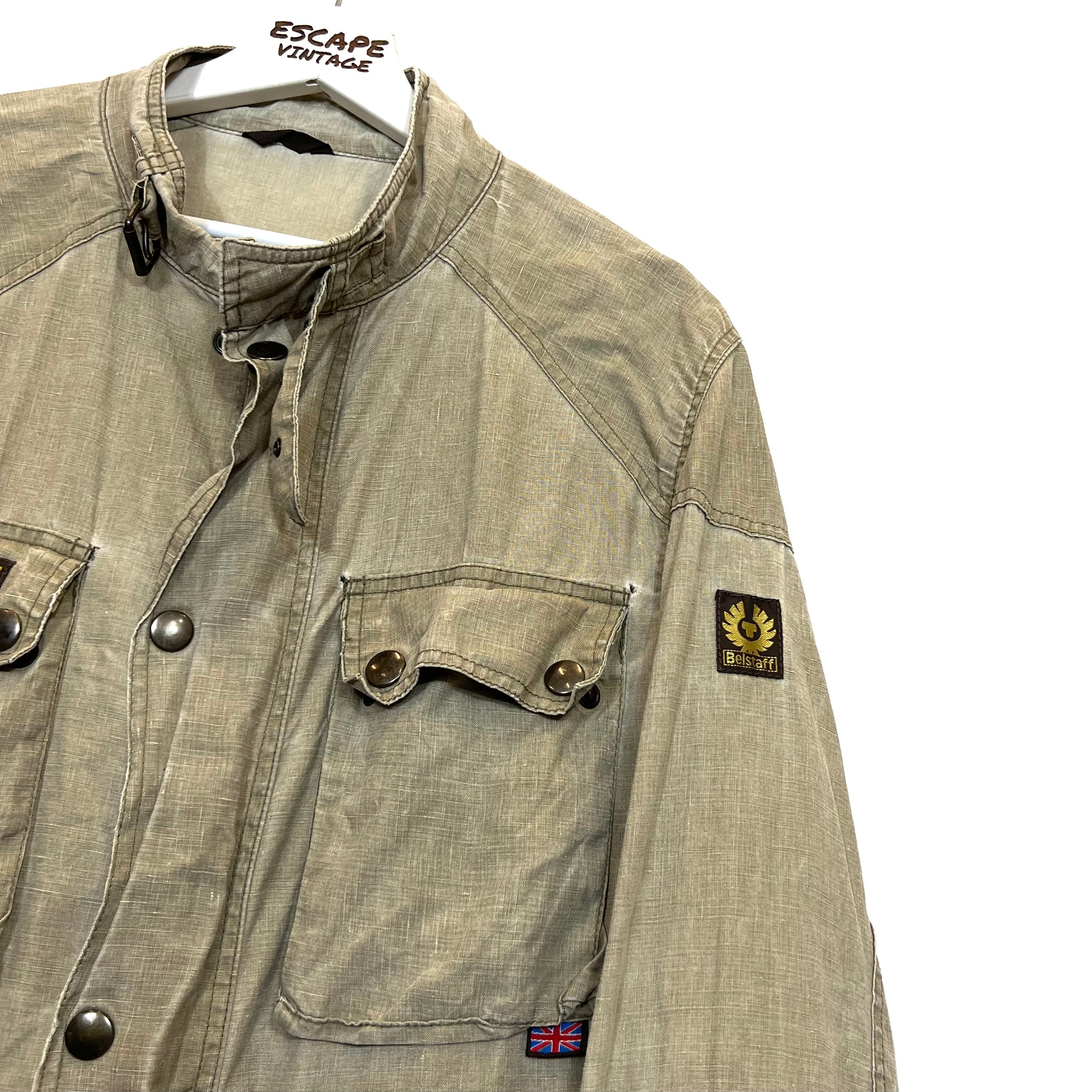 Camicia Western Belstaff Vintage [M]