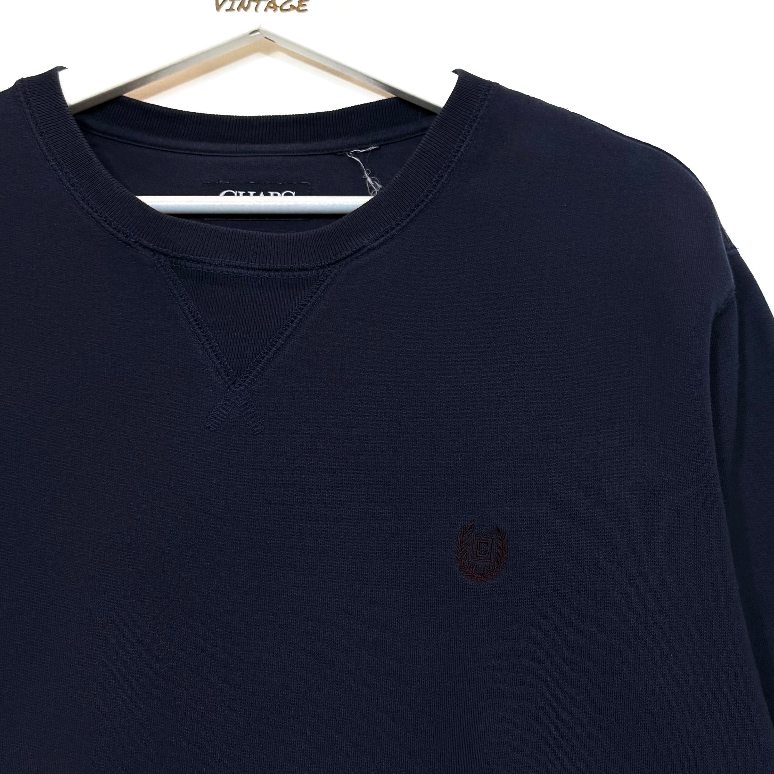 Felpa Chaps Ralph Lauren Vintage [L]