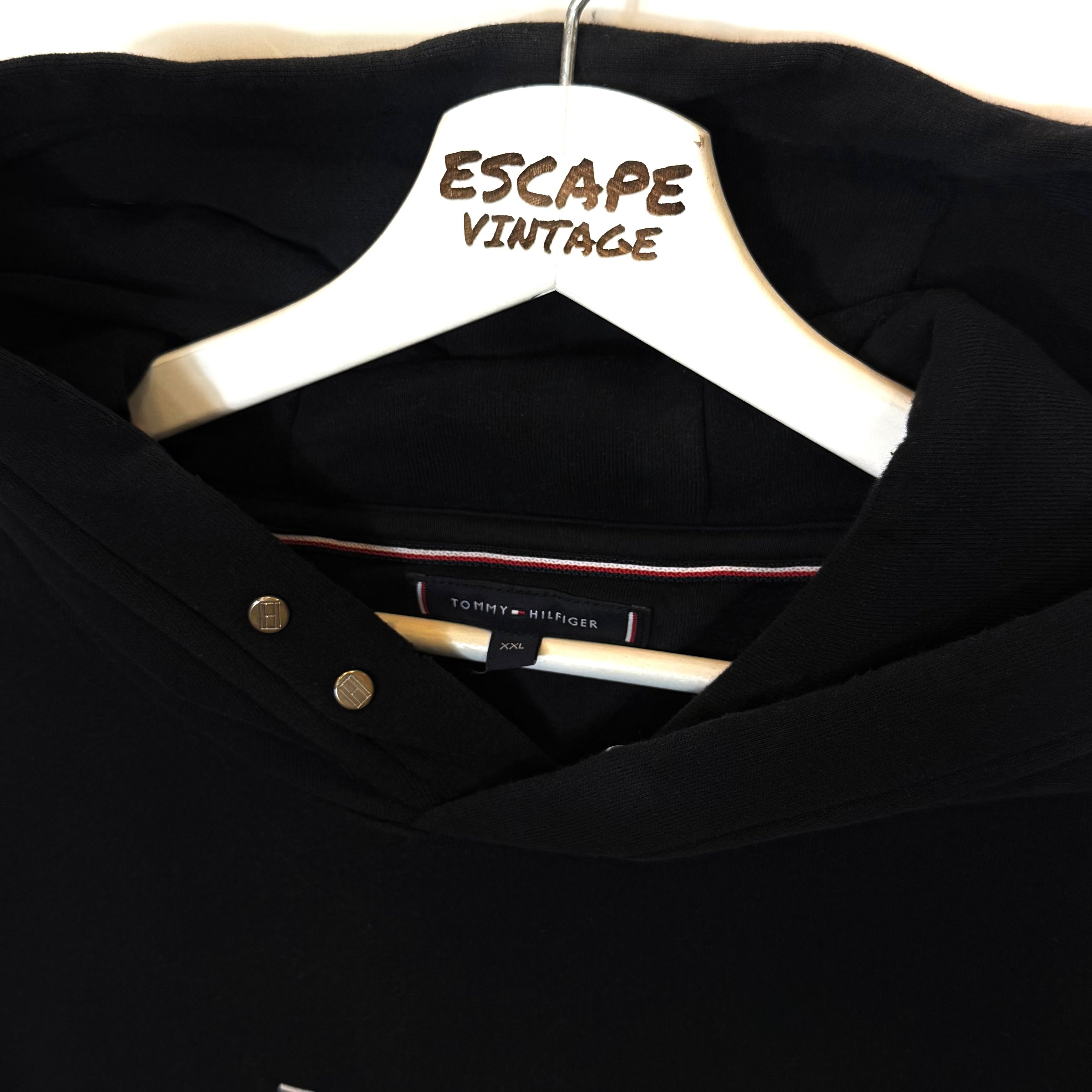 00s Felpa Tommy Hilfiger Vintage [XXL]