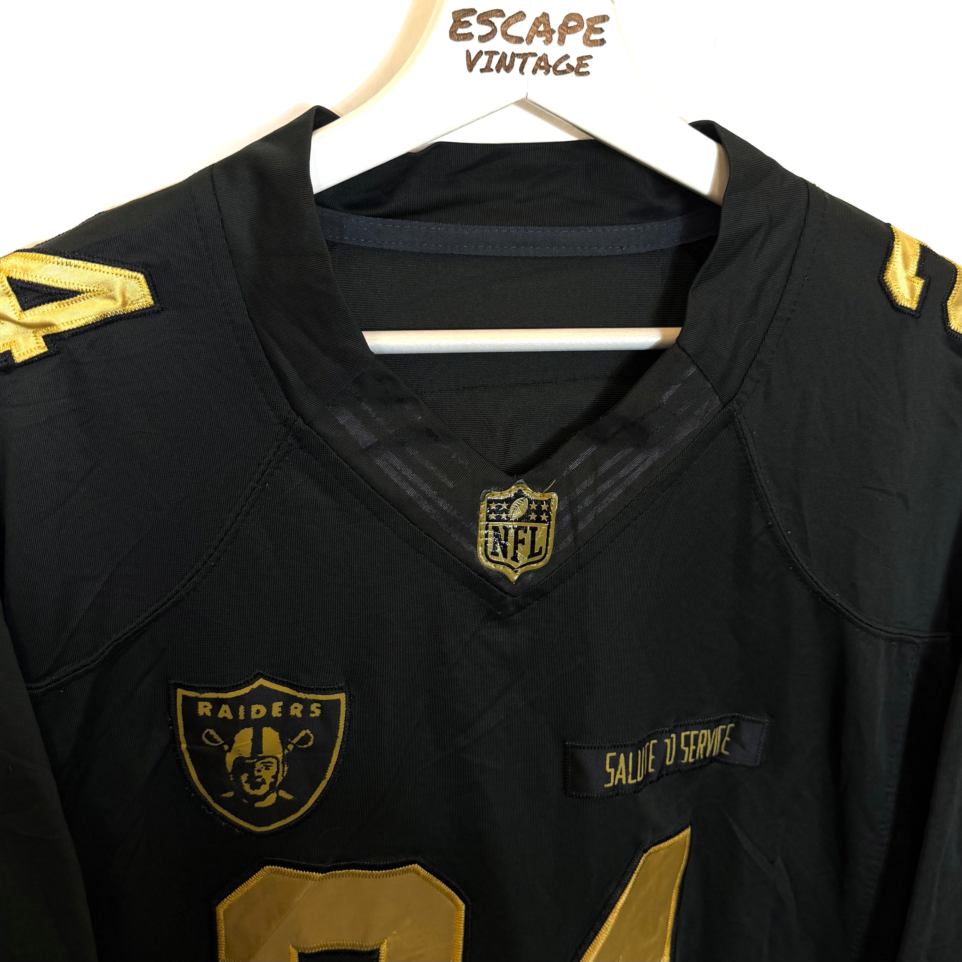 [RARA] Jersey Nike NFL Raiders Vintage [3XL]