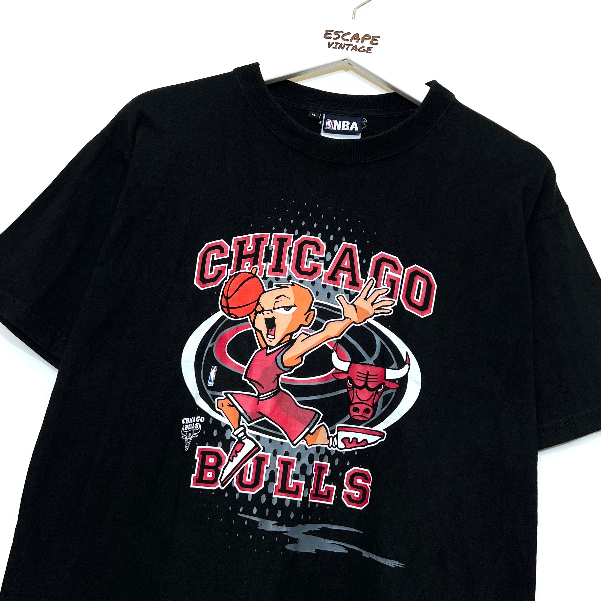 T-Shirt NBA Chicago Bulls Vintage [M]