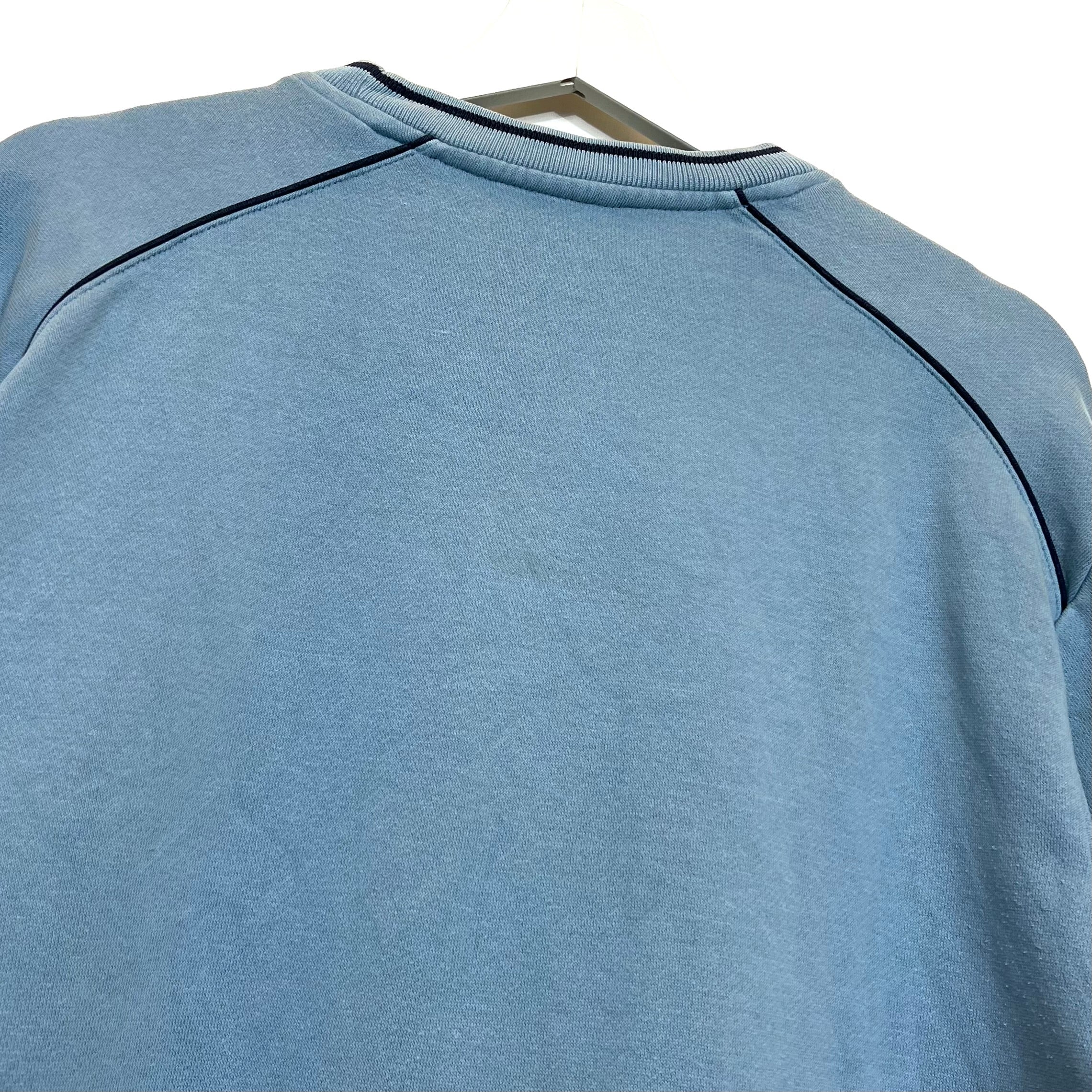 [RARA] 00s Felpa Nike Spellout Vintage [S]