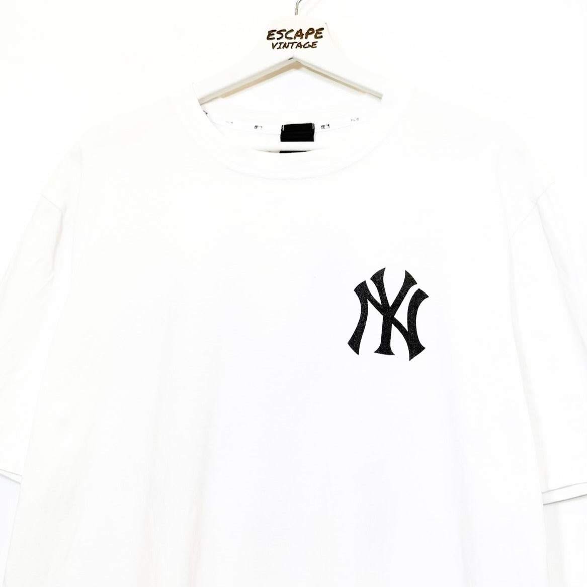 90s T-Shirt MLB Yankees Vintage [M]
