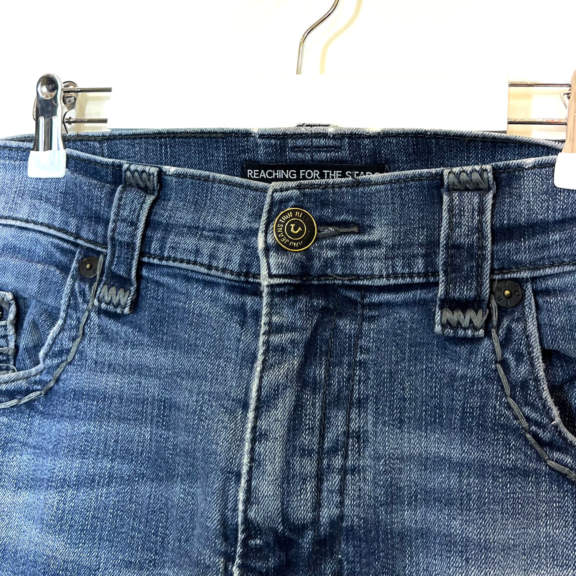 Y2K Jeans True Religion Vintage [52 IT]