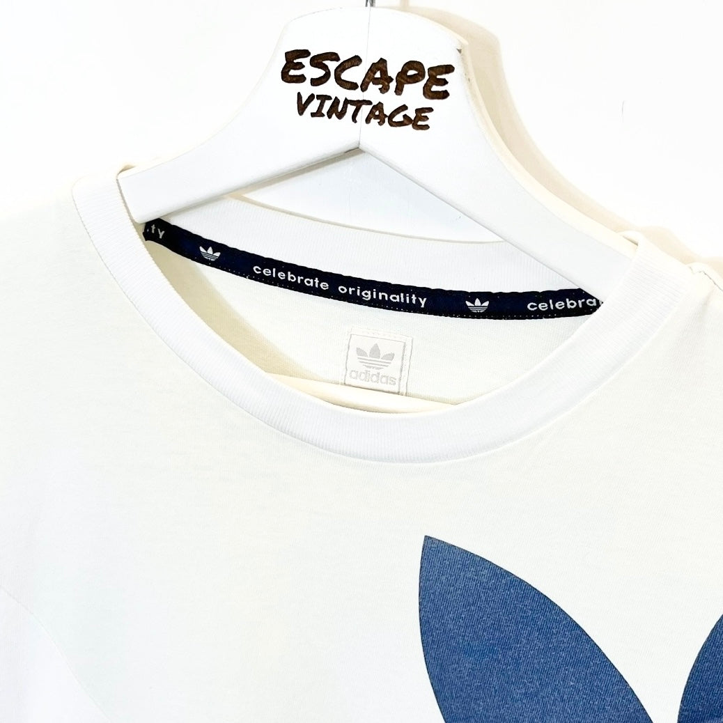 00s T-Shirt Adidas Vintage [M]