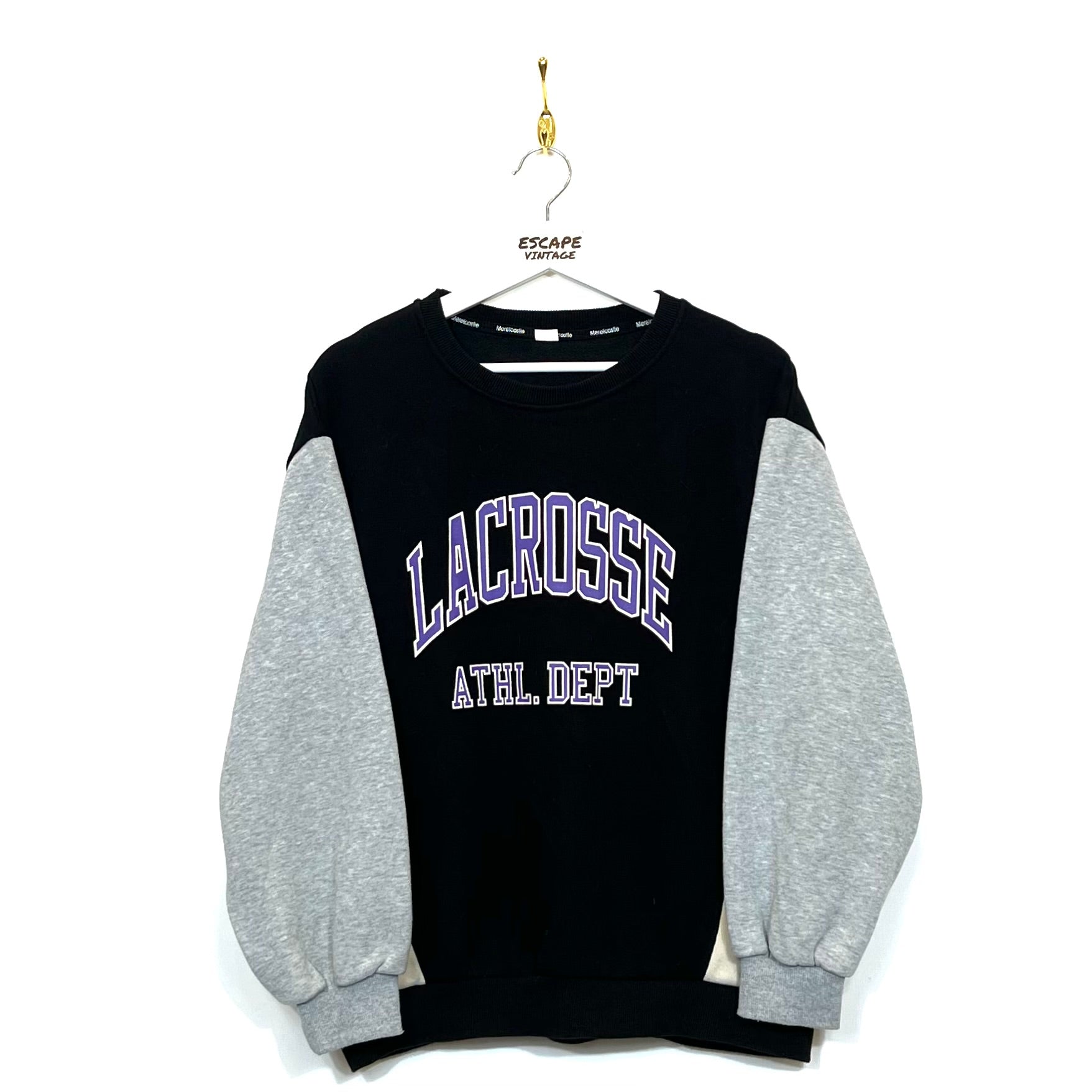 Felpa Grafica USA Vintage [M]