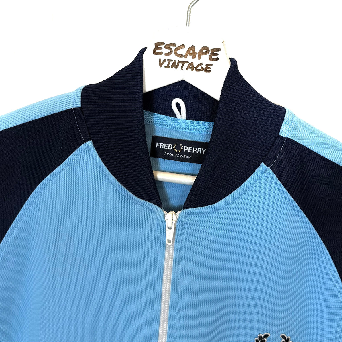 Felpa Fred Perry Vintage [M]