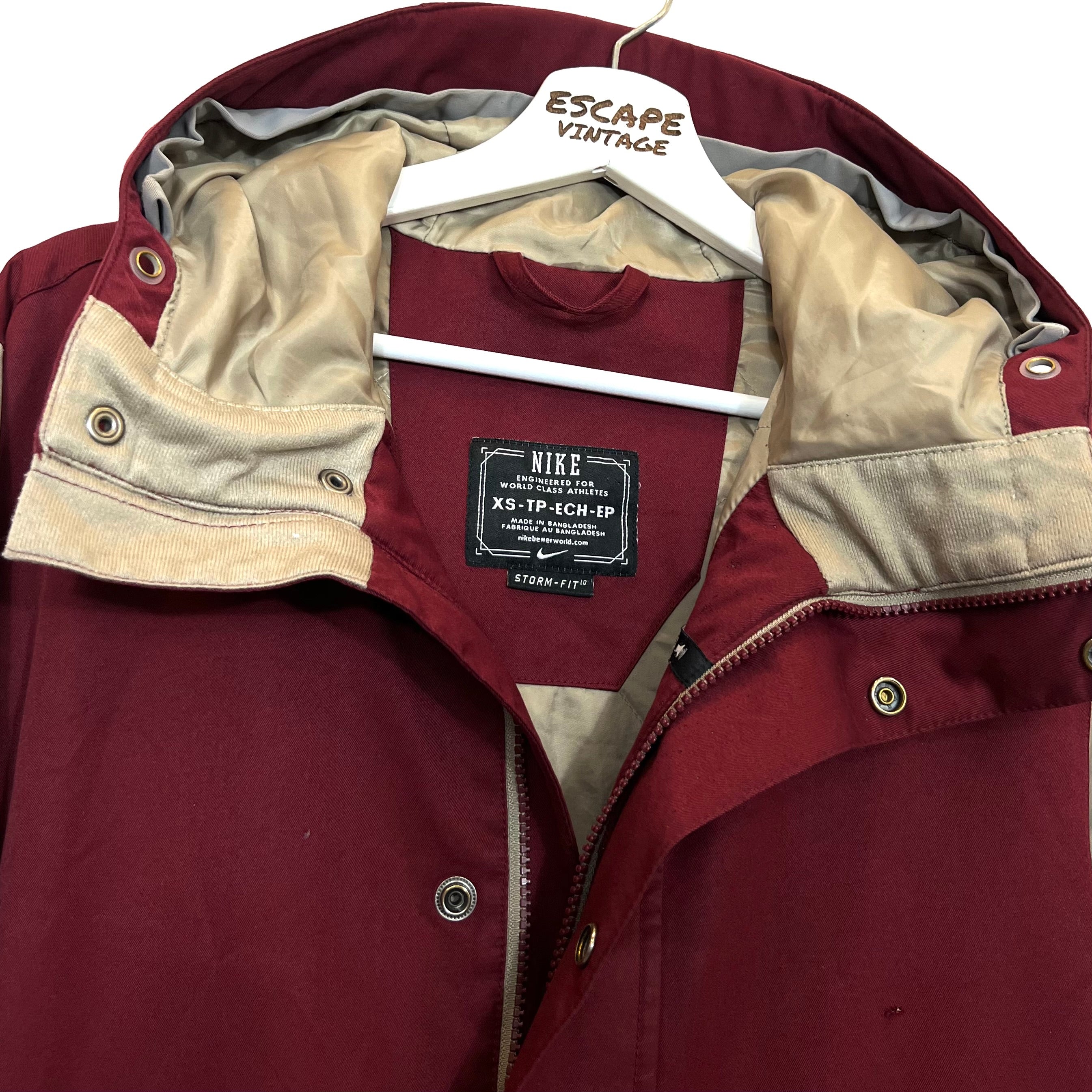 00s Giubbino Nike Vintage [S]