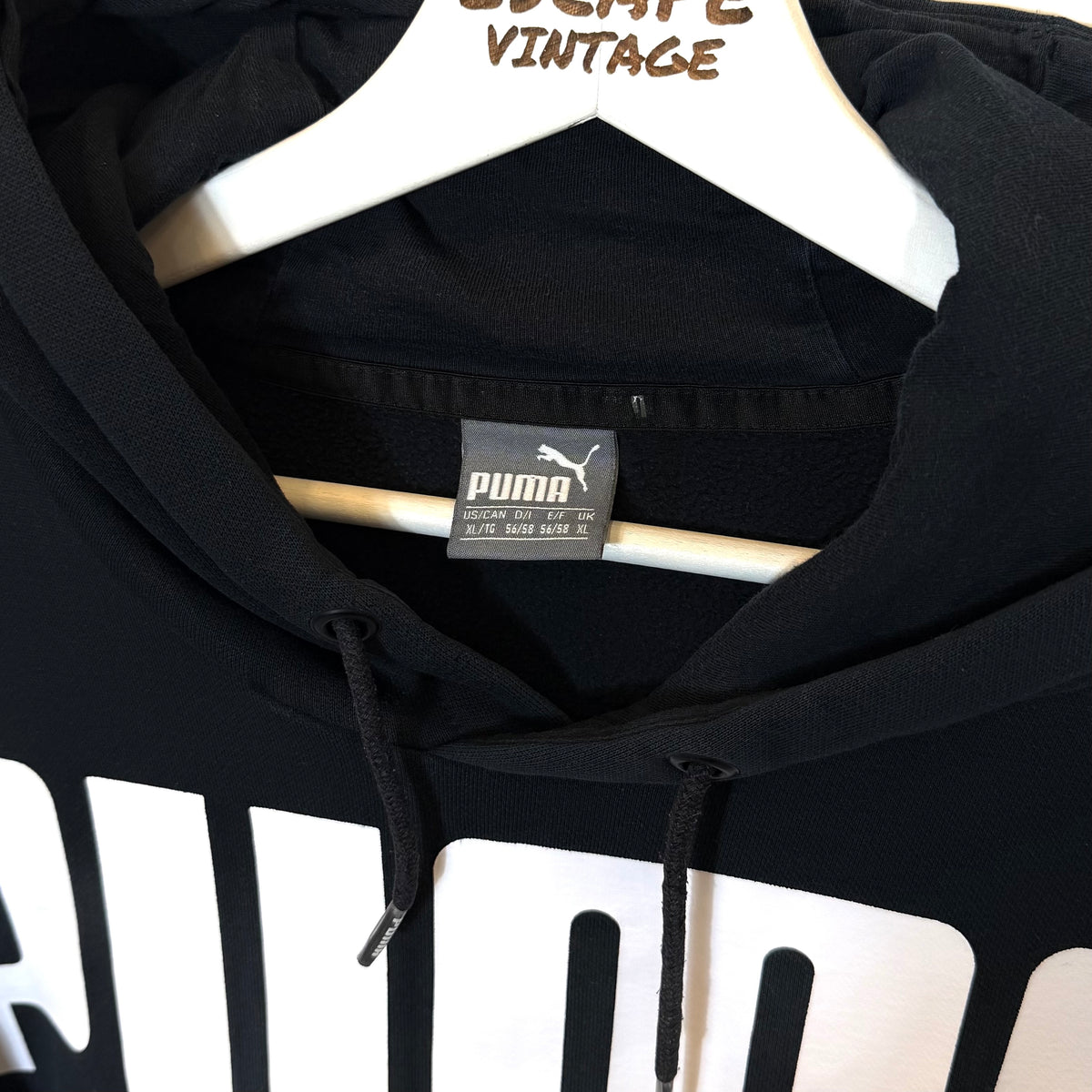 Felpa Puma Vintage [XL]